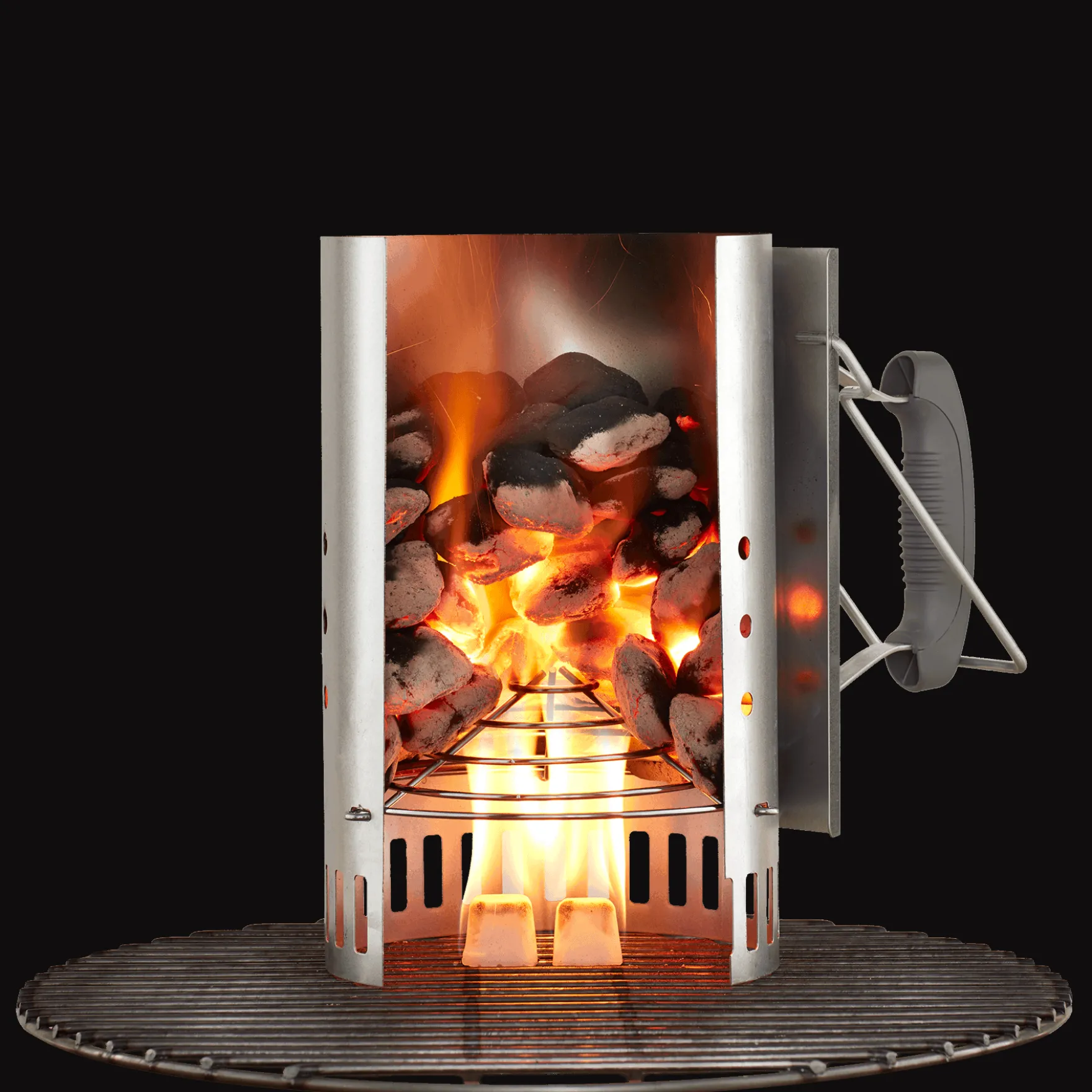 Anzündkamin Rapidfire