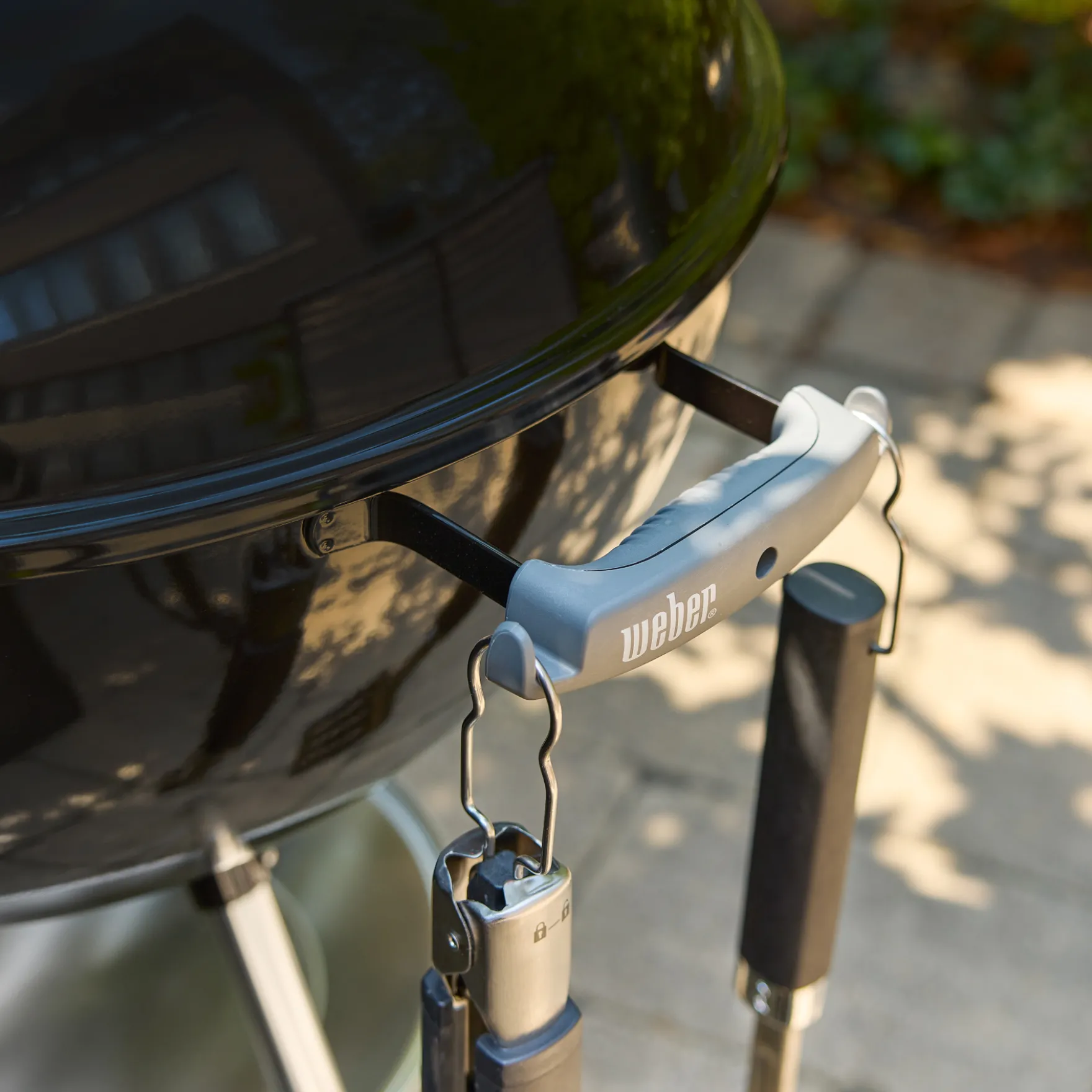 Bar-B-Kettle Holzkohlegrill Ø 47 cm