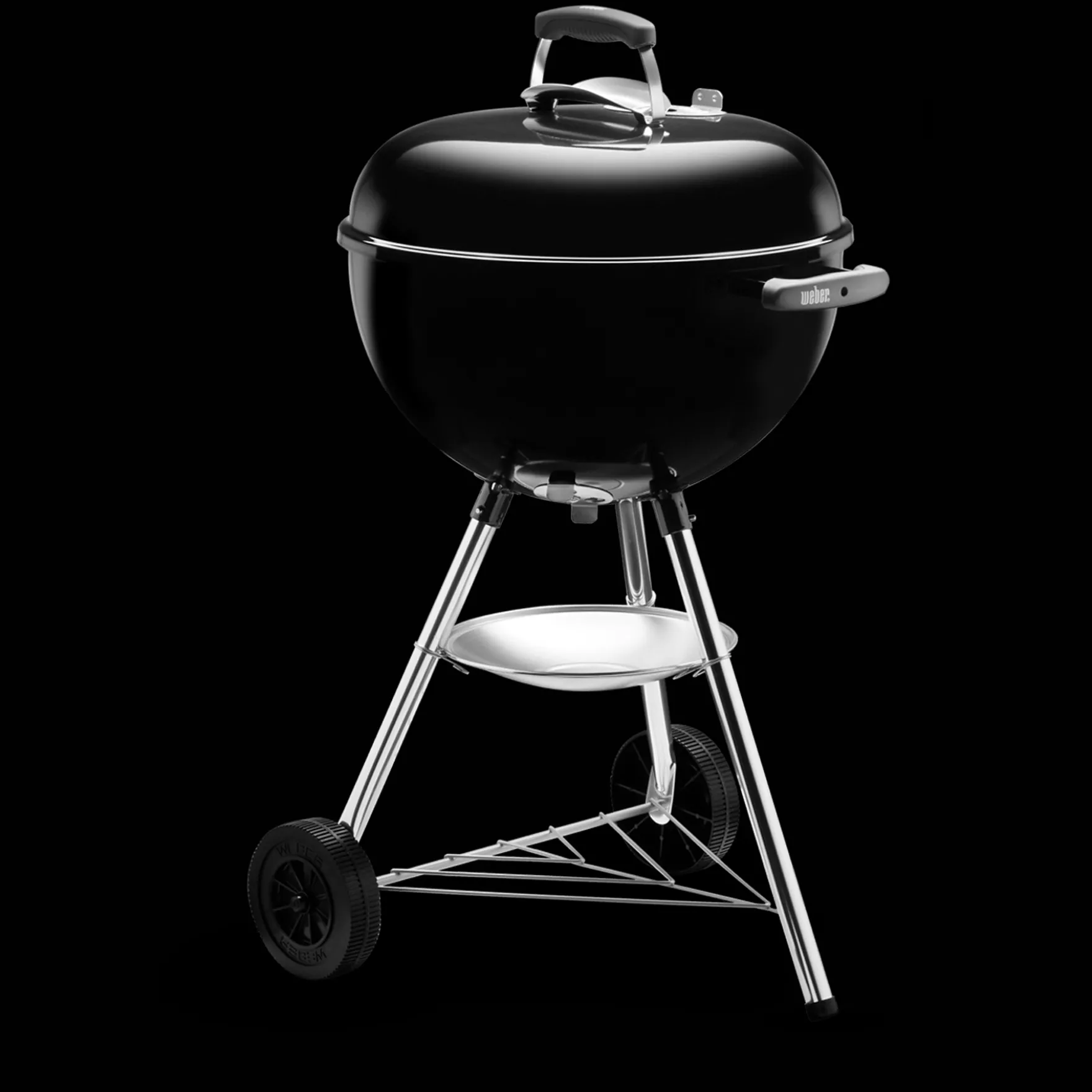 Bar-B-Kettle Holzkohlegrill Ø 47 cm