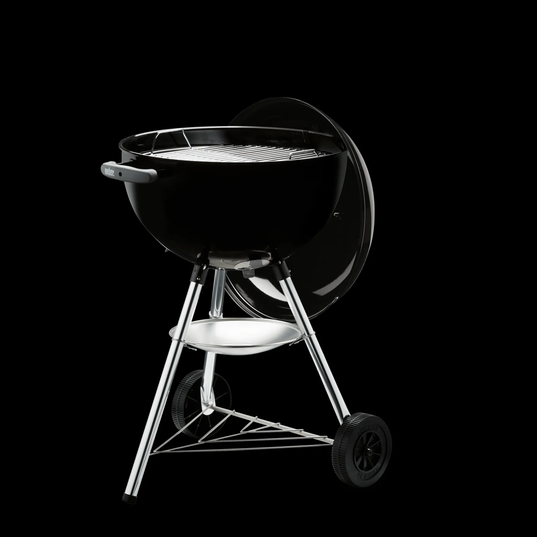 Bar-B-Kettle Holzkohlegrill Ø 47 cm
