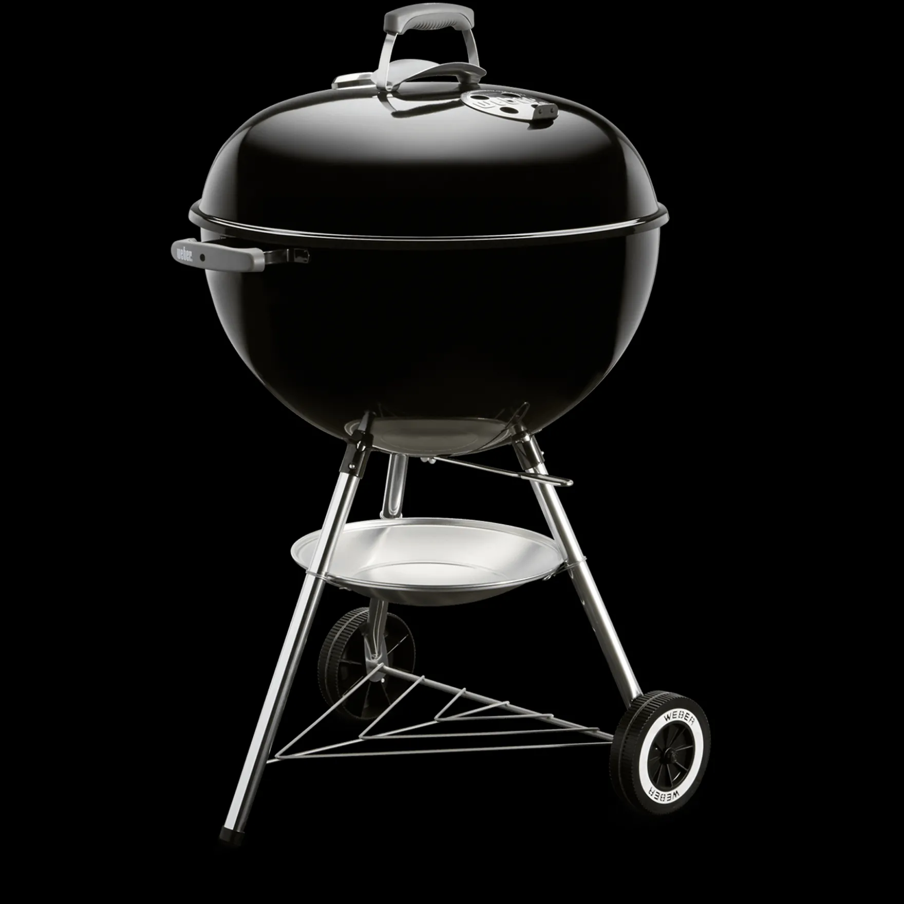 Classic Kettle Holzkohlegrill Ø 57 cm