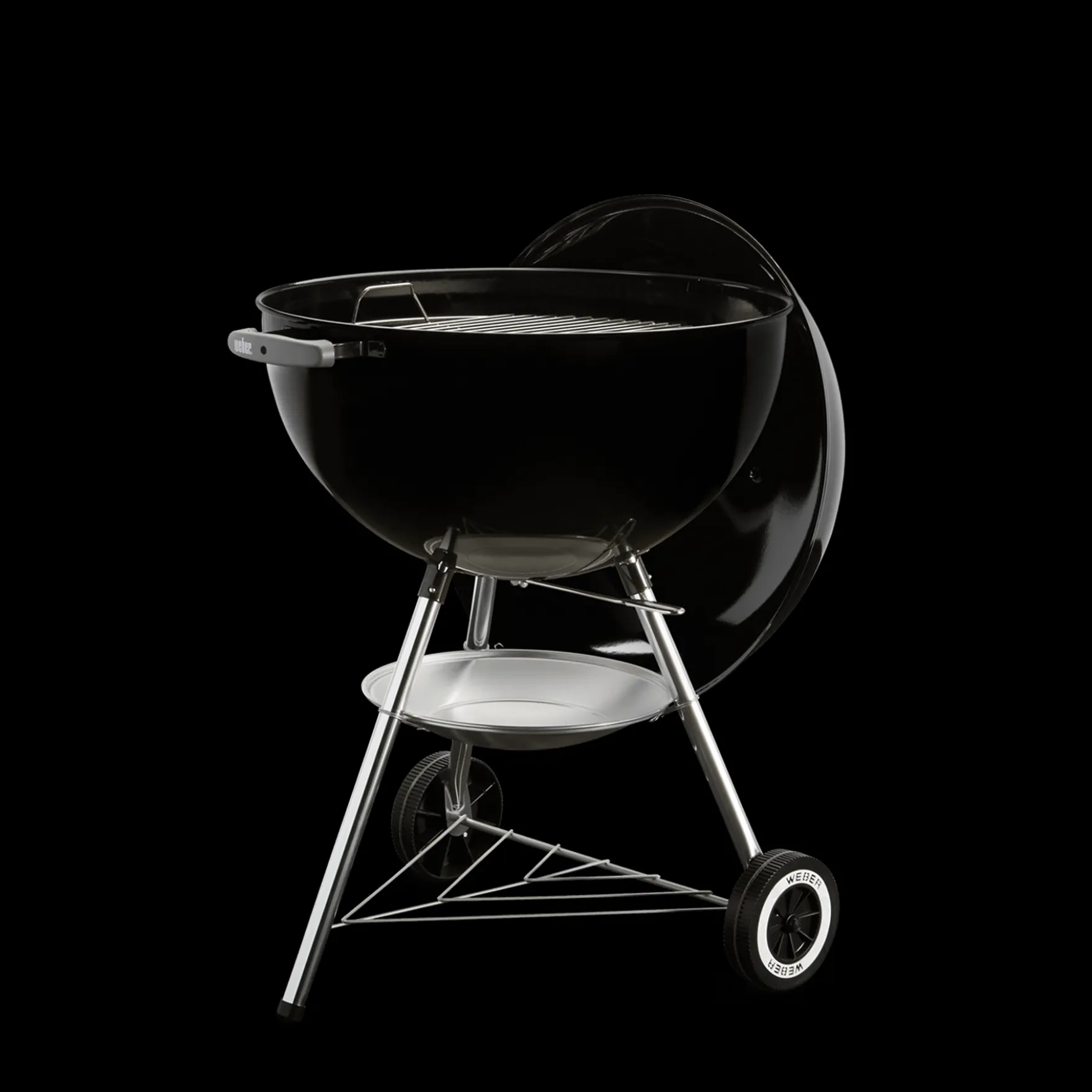 Classic Kettle Holzkohlegrill Ø 57 cm