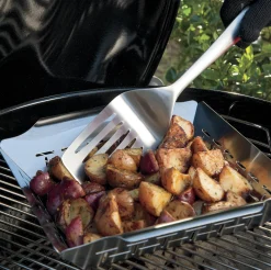 Deluxe-Grillkorb