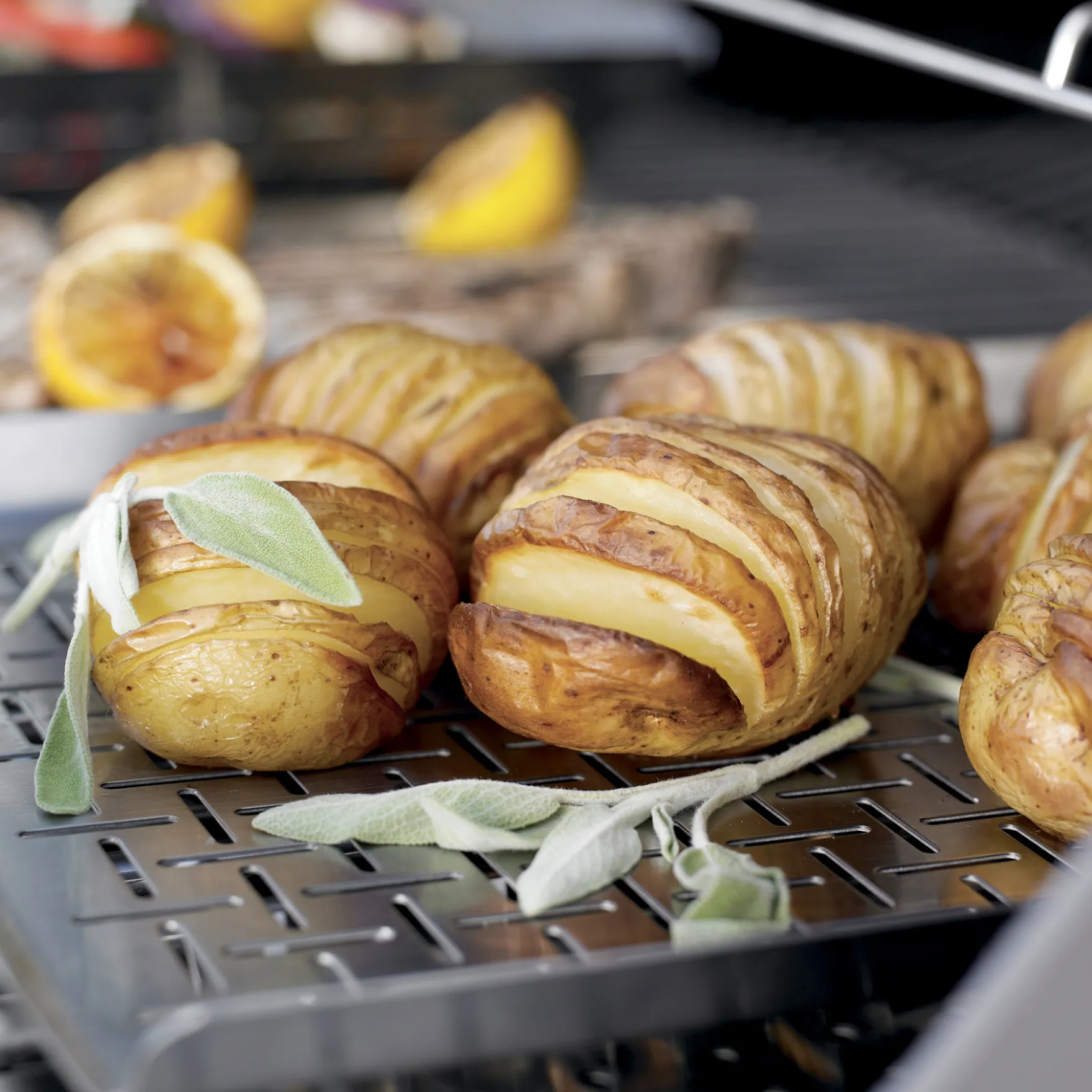 Deluxe-Grillpfanne