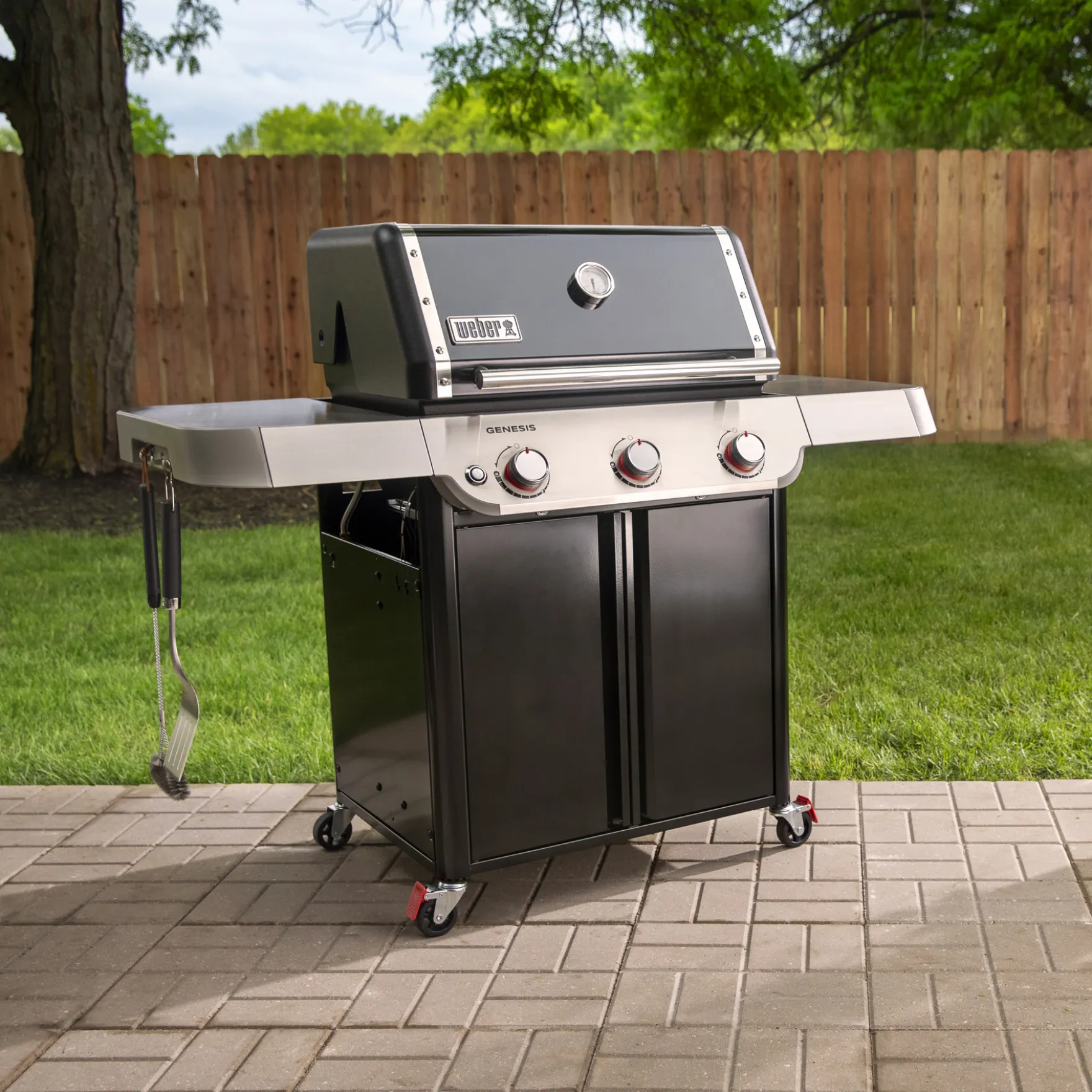 Genesis E-315 Gasgrill