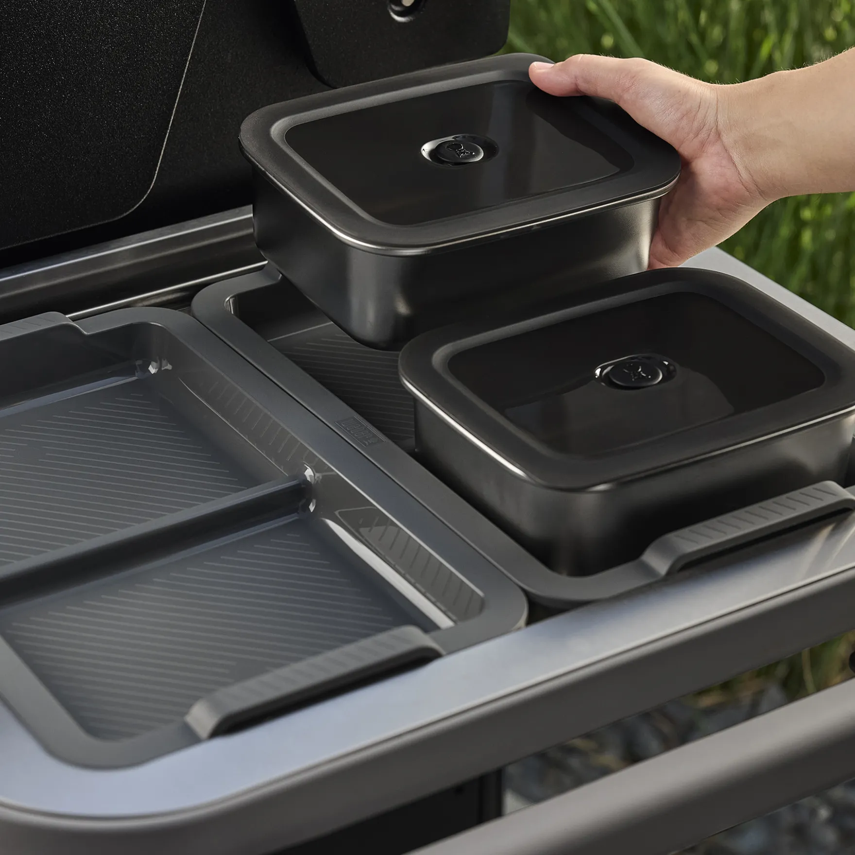 Genesis® EP-335W Gasgrill