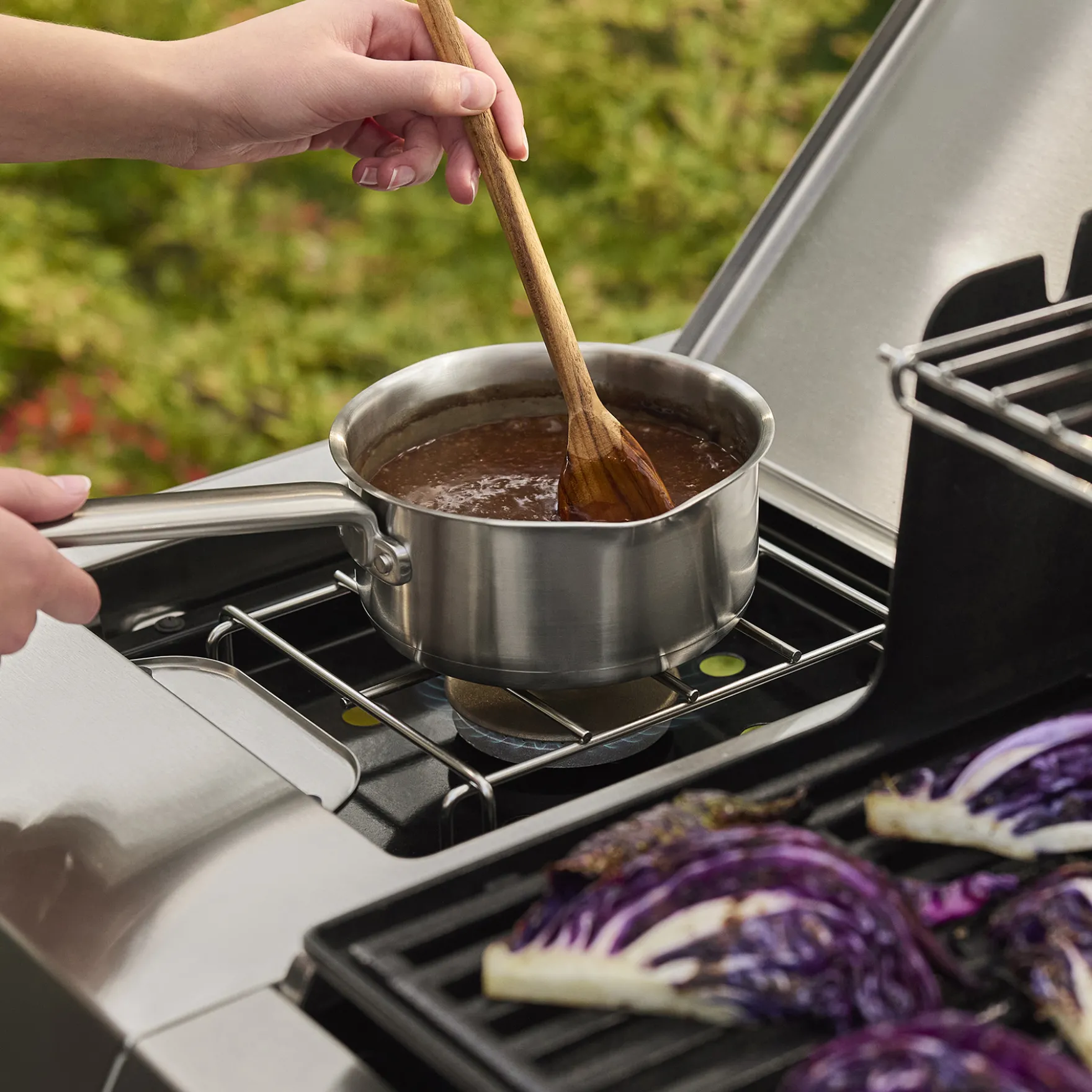 Genesis® EP-335W Gasgrill