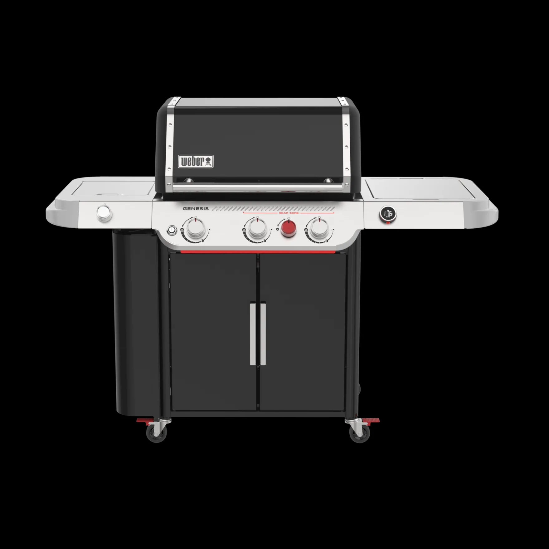 Genesis® EPX-335W smarter Gasgrill