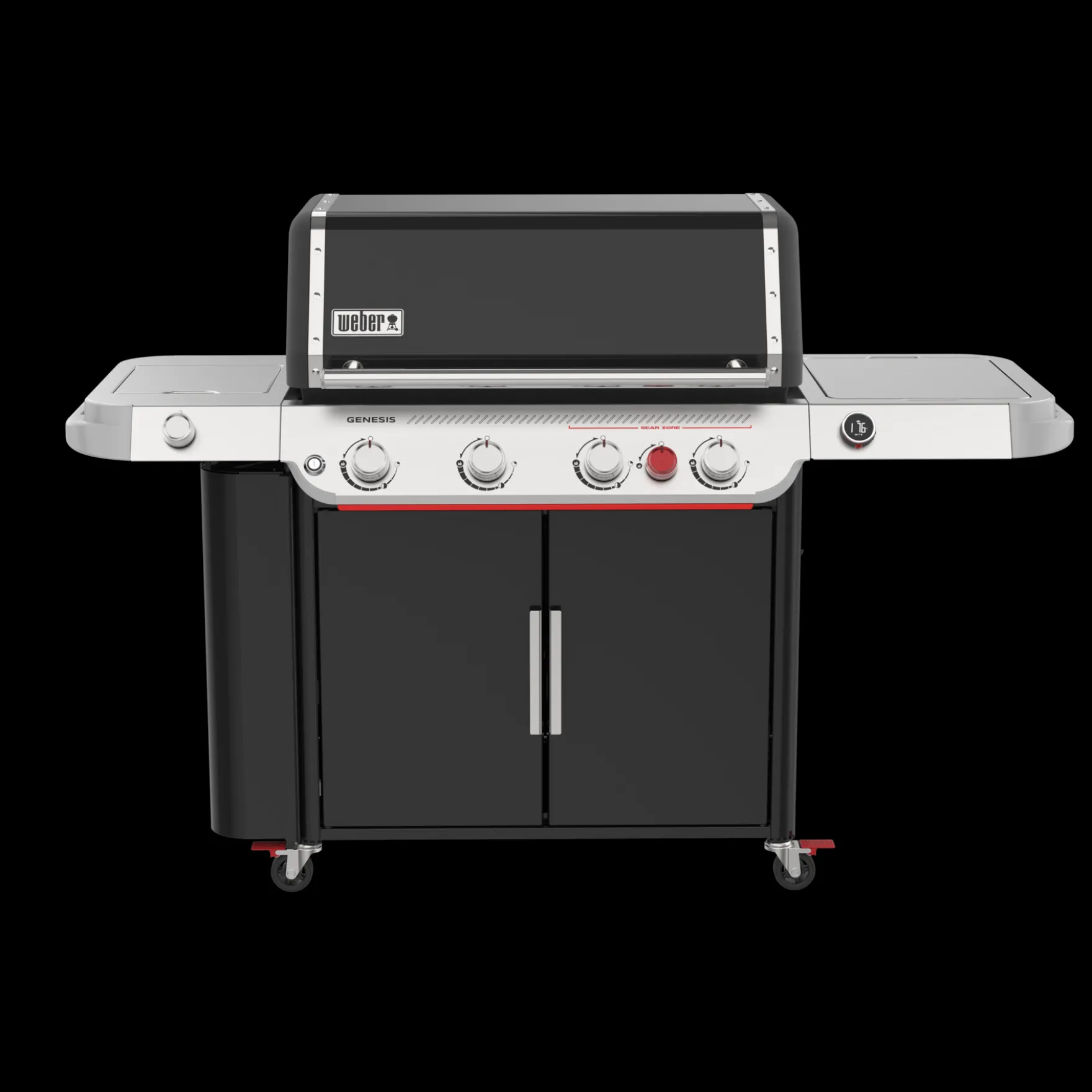 Genesis® EPX-435W smarter Gasgrill