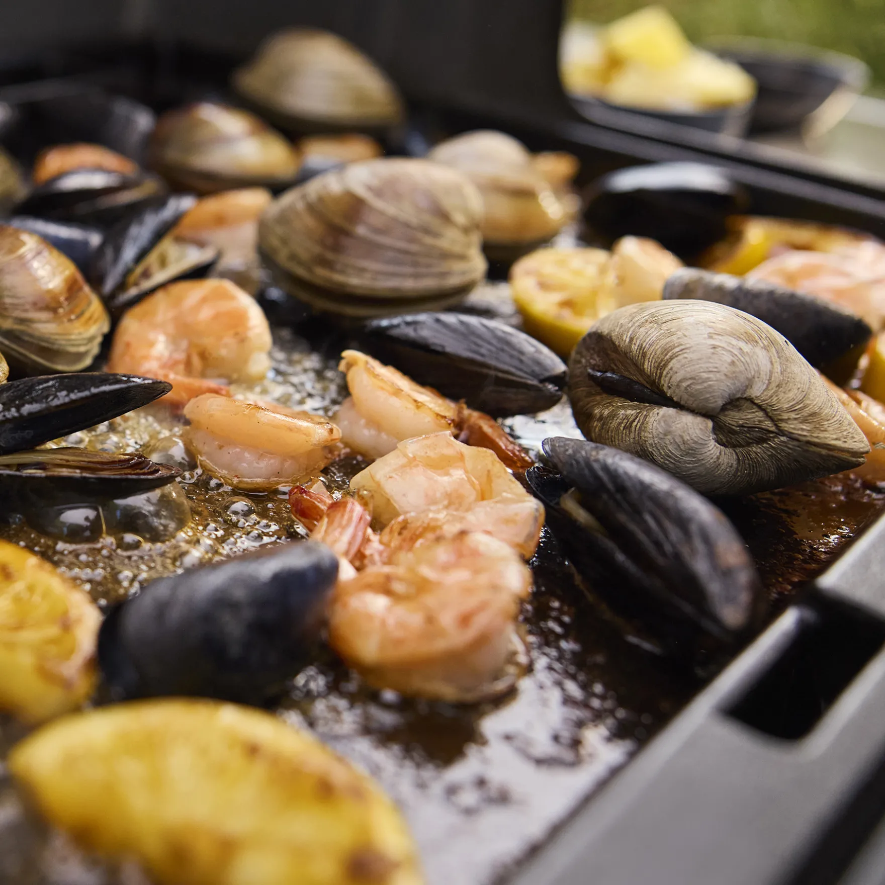Genesis® EPX-435W smarter Gasgrill