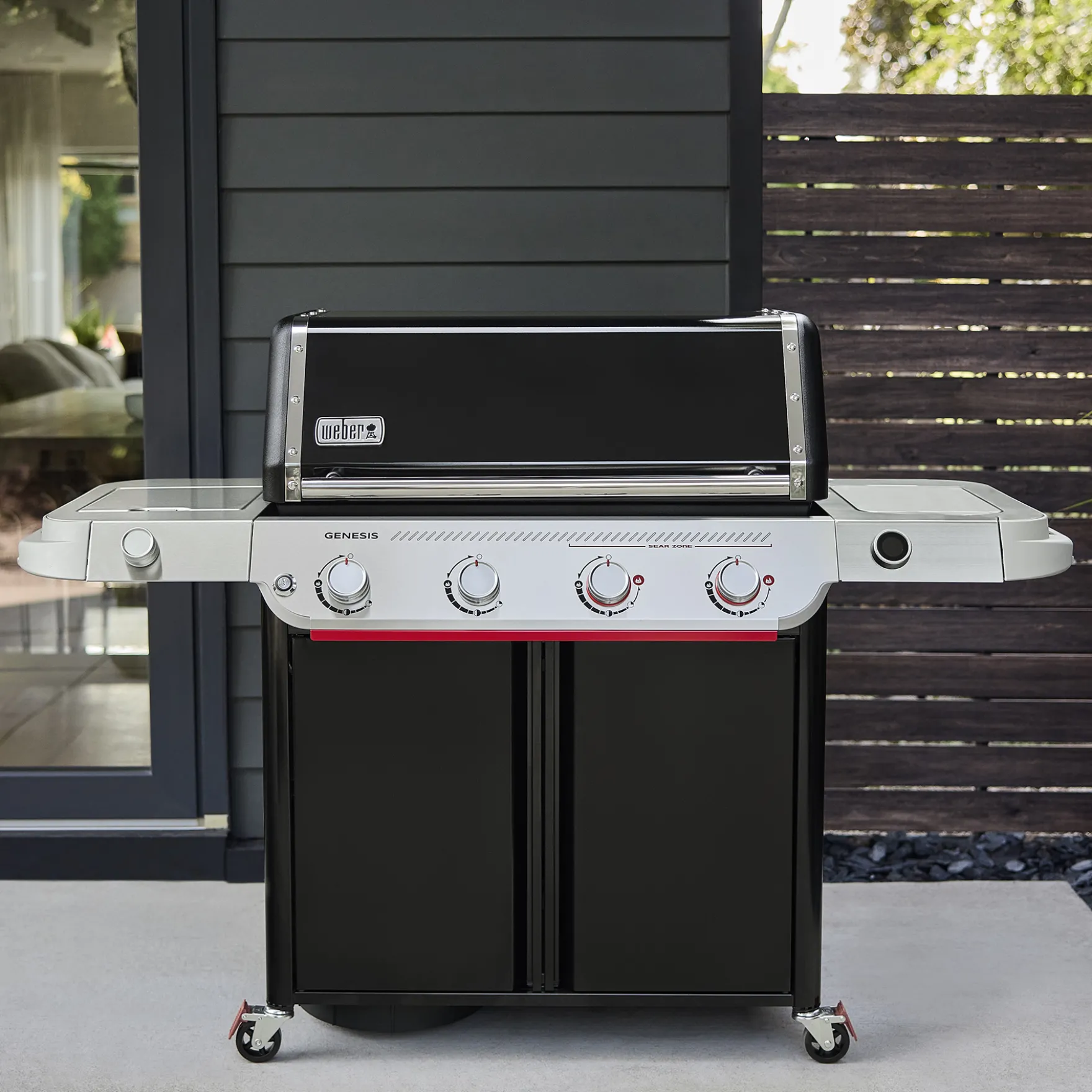 Genesis® E-435W Gasgrill