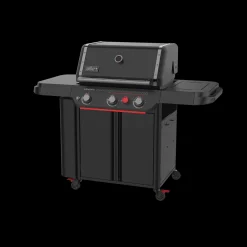 Genesis® E-330WR Gasgrill Stealth® Edition