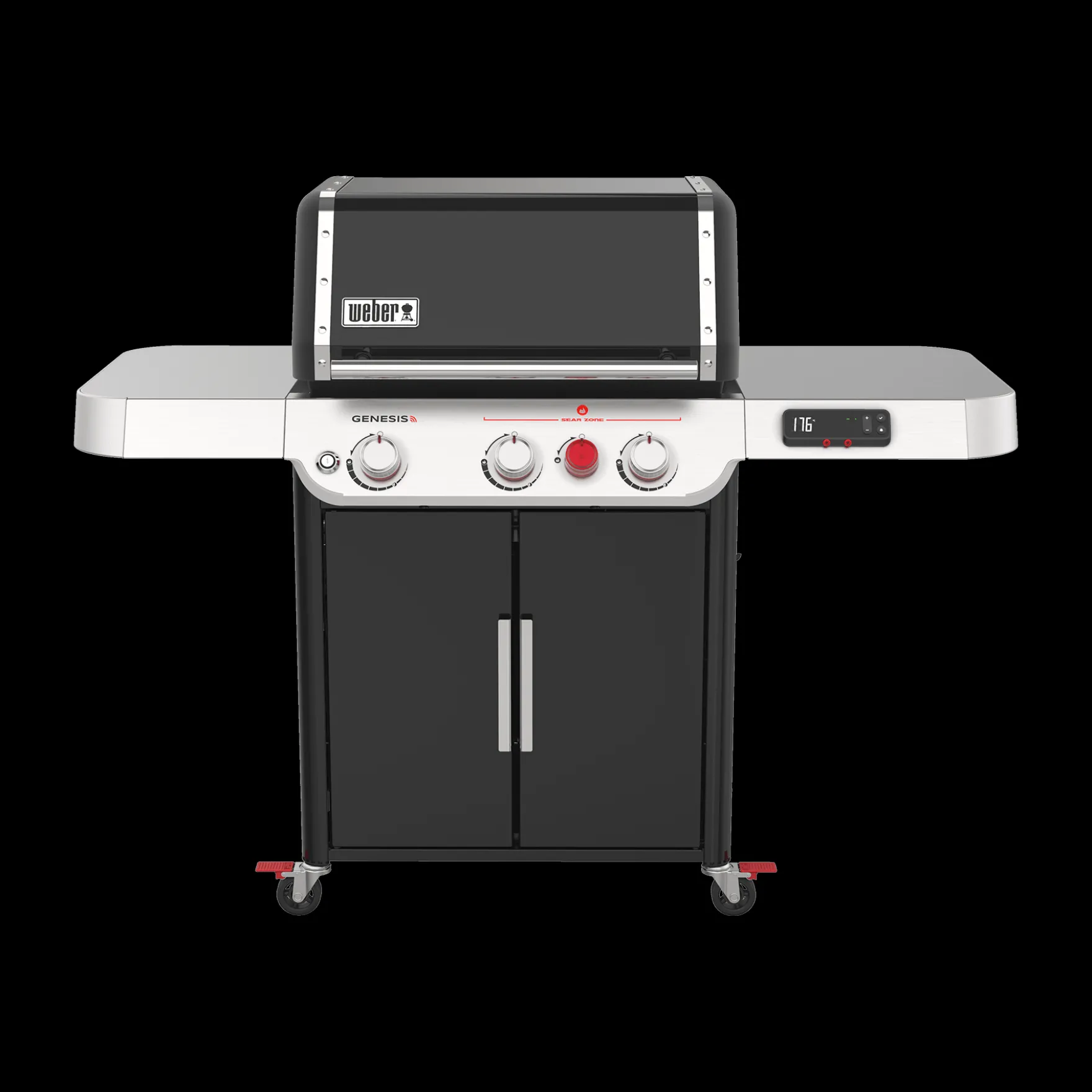 Genesis EX-325s Smarter Gasgrill