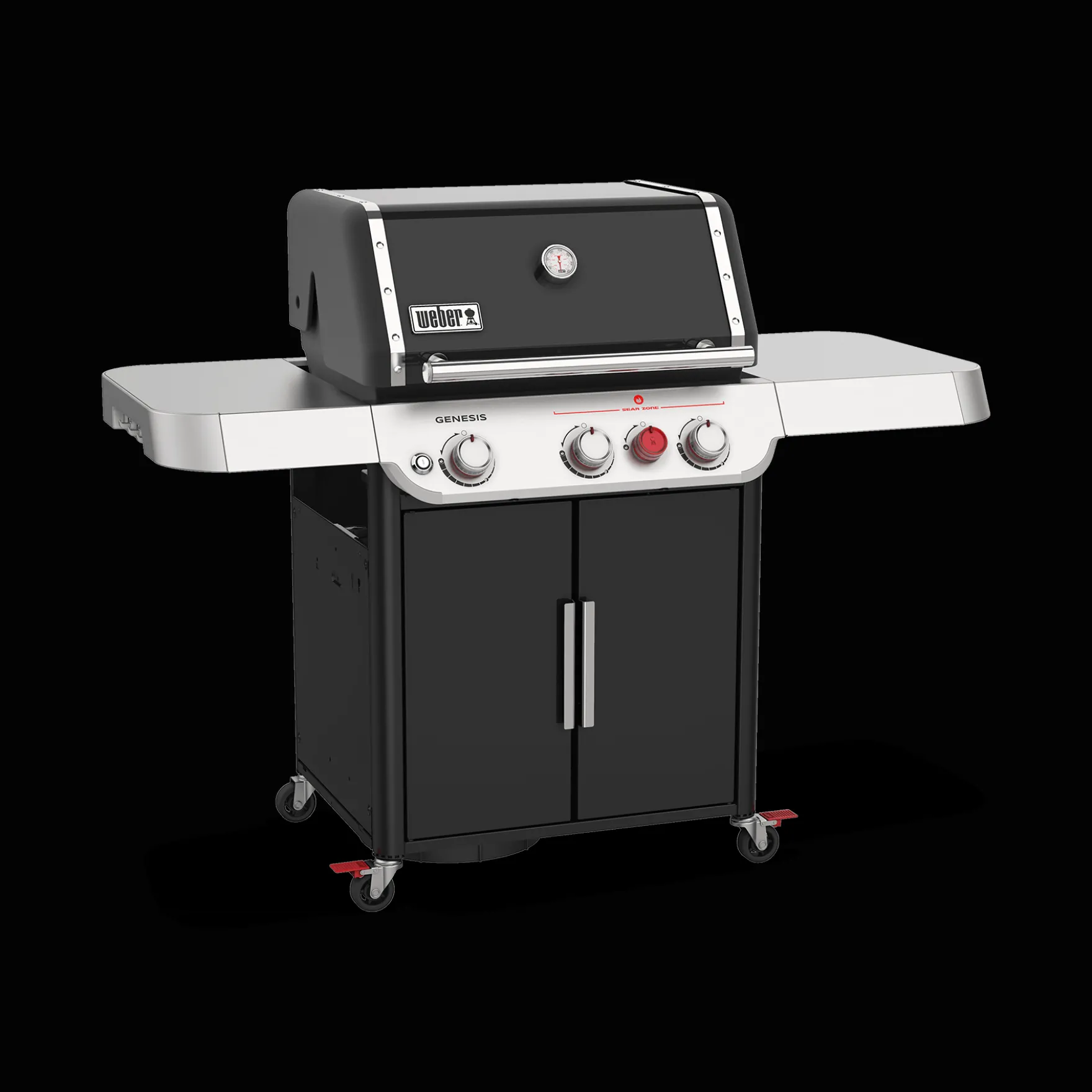 Genesis SE-E-325s Gasgrill