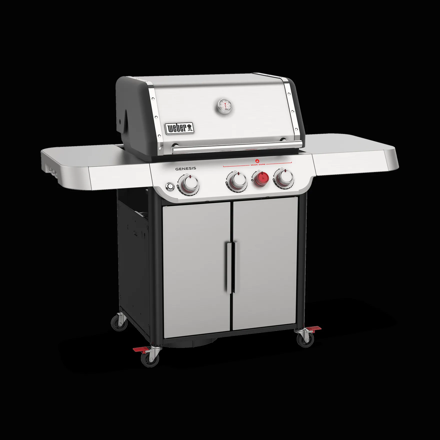 Genesis S-325s Gasgrill