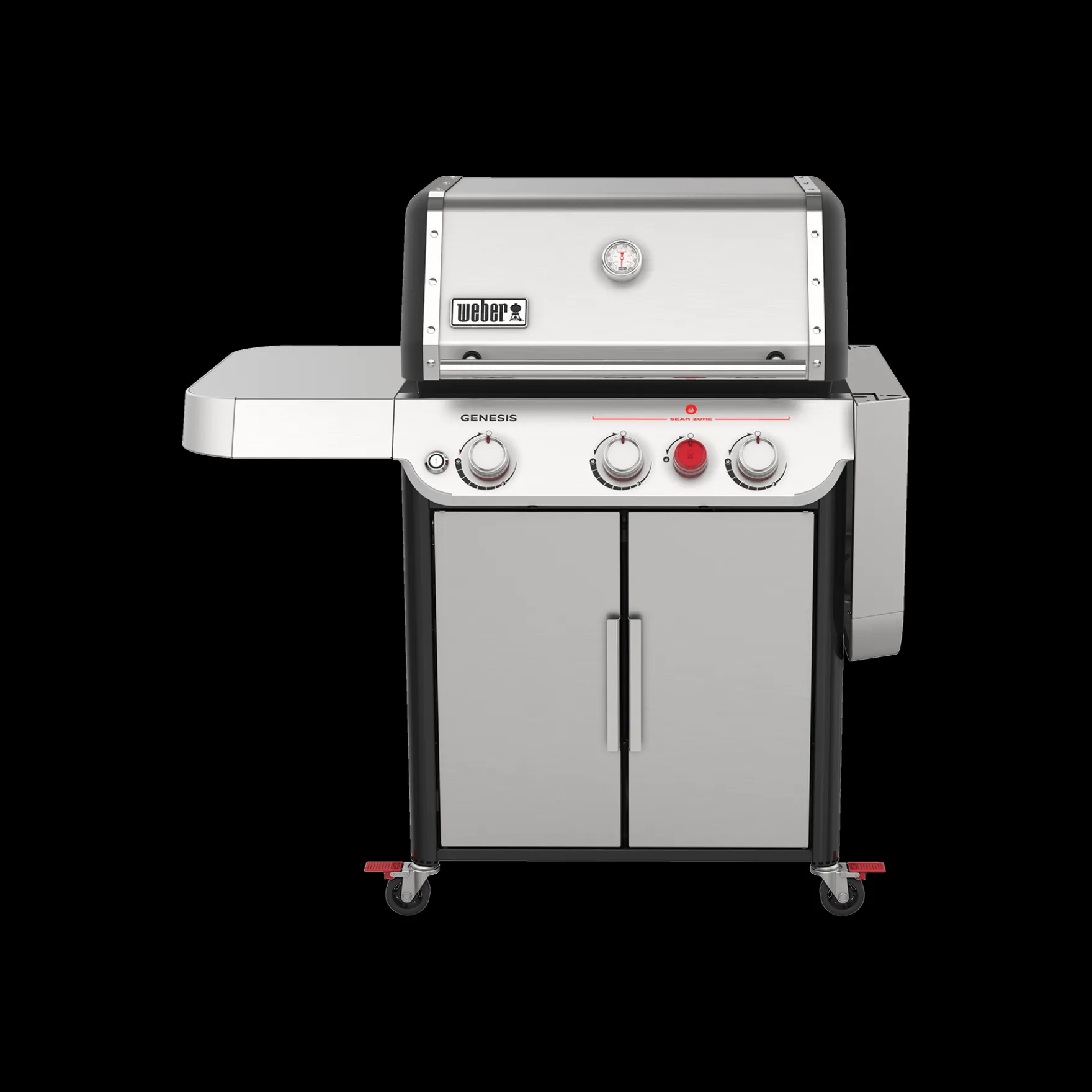 Genesis S-325s Gasgrill