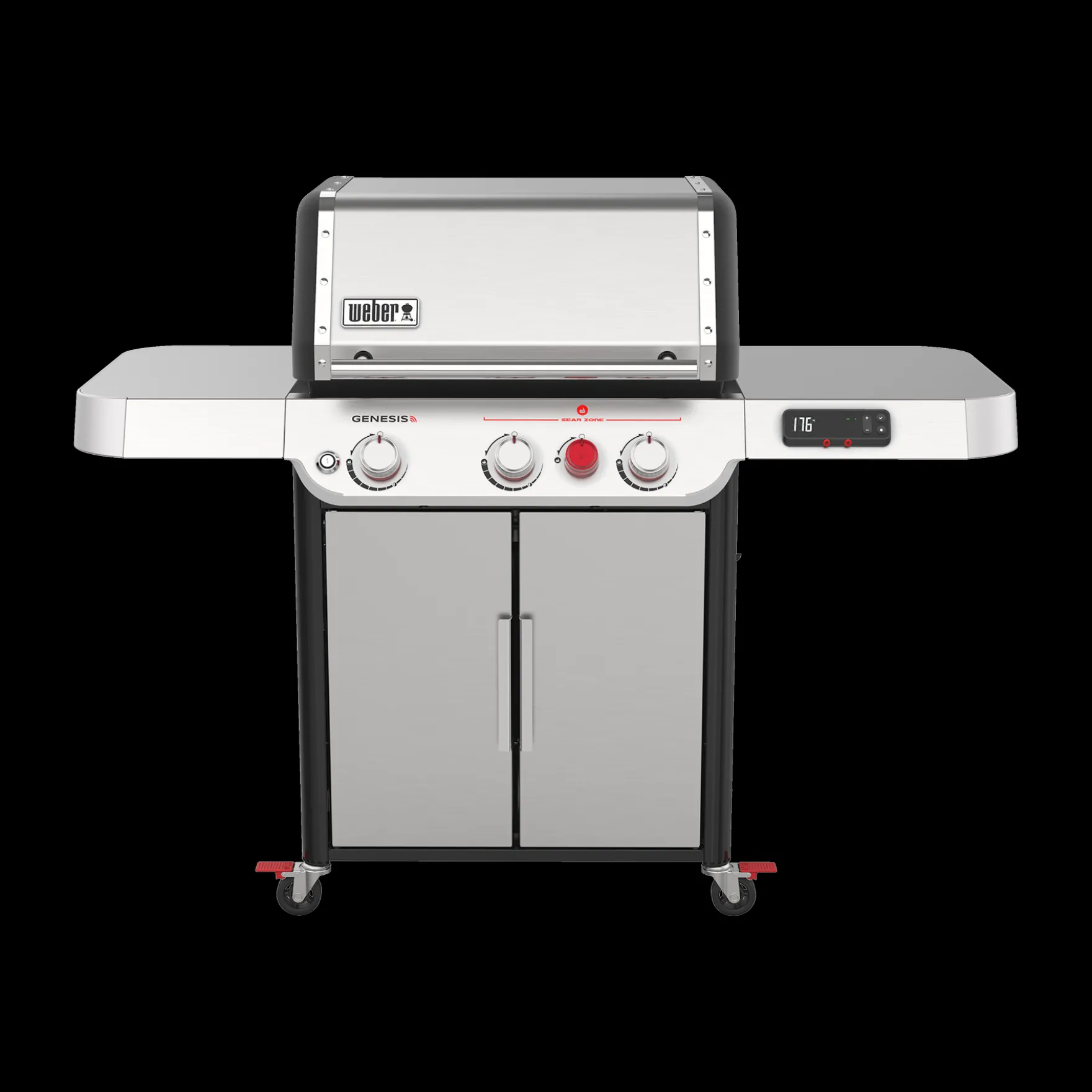 Genesis SX-325s Smarter Gasgrill