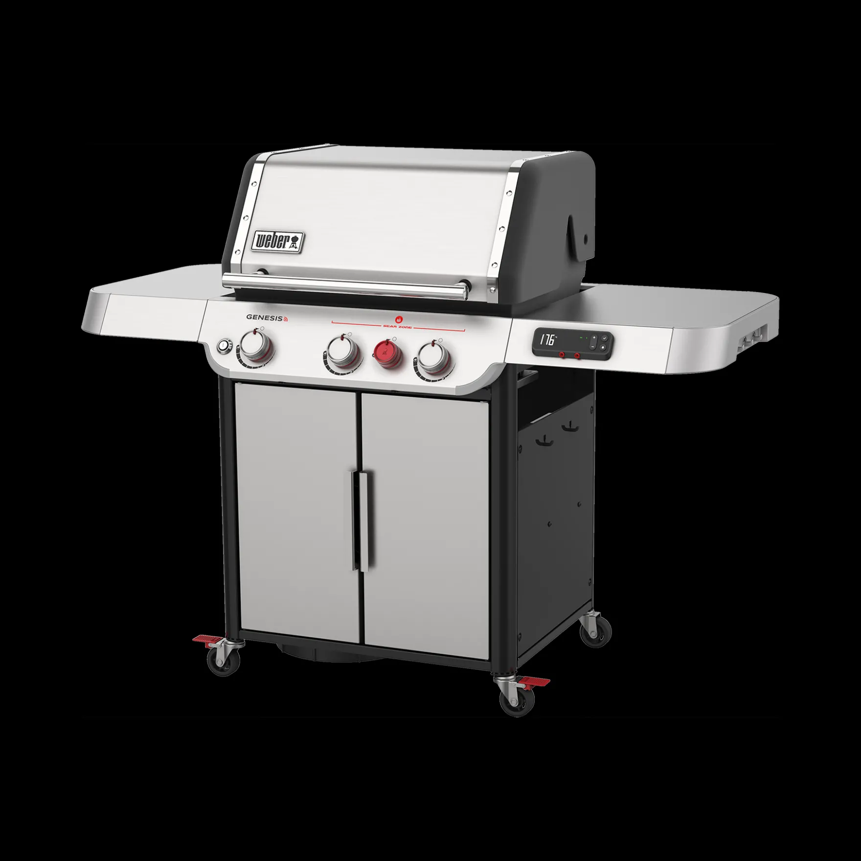 Genesis SX-325s Smarter Gasgrill