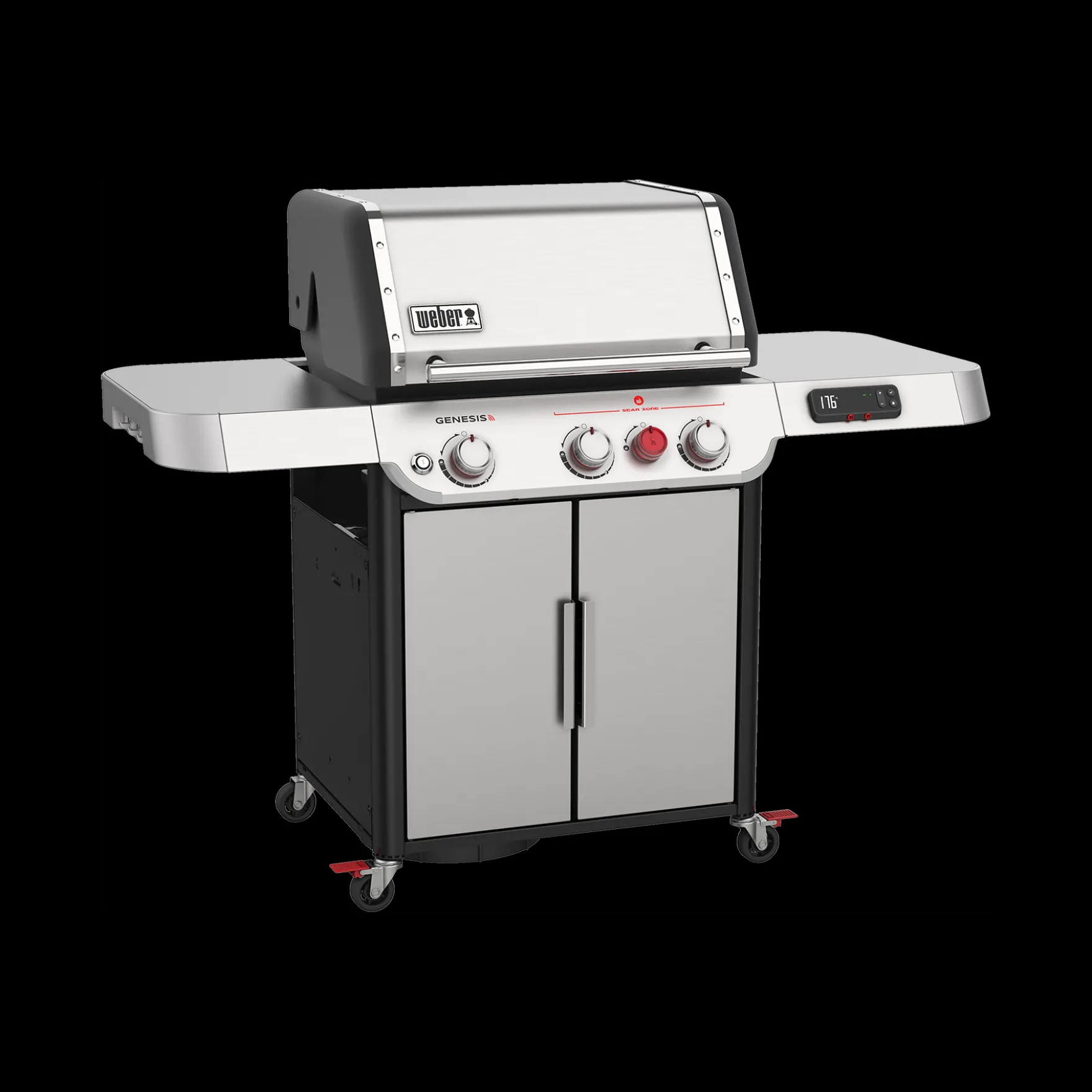 Genesis SX-325s Smarter Gasgrill