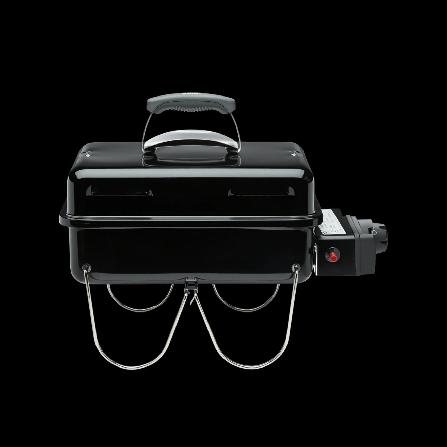 Go-Anywhere Gasgrill