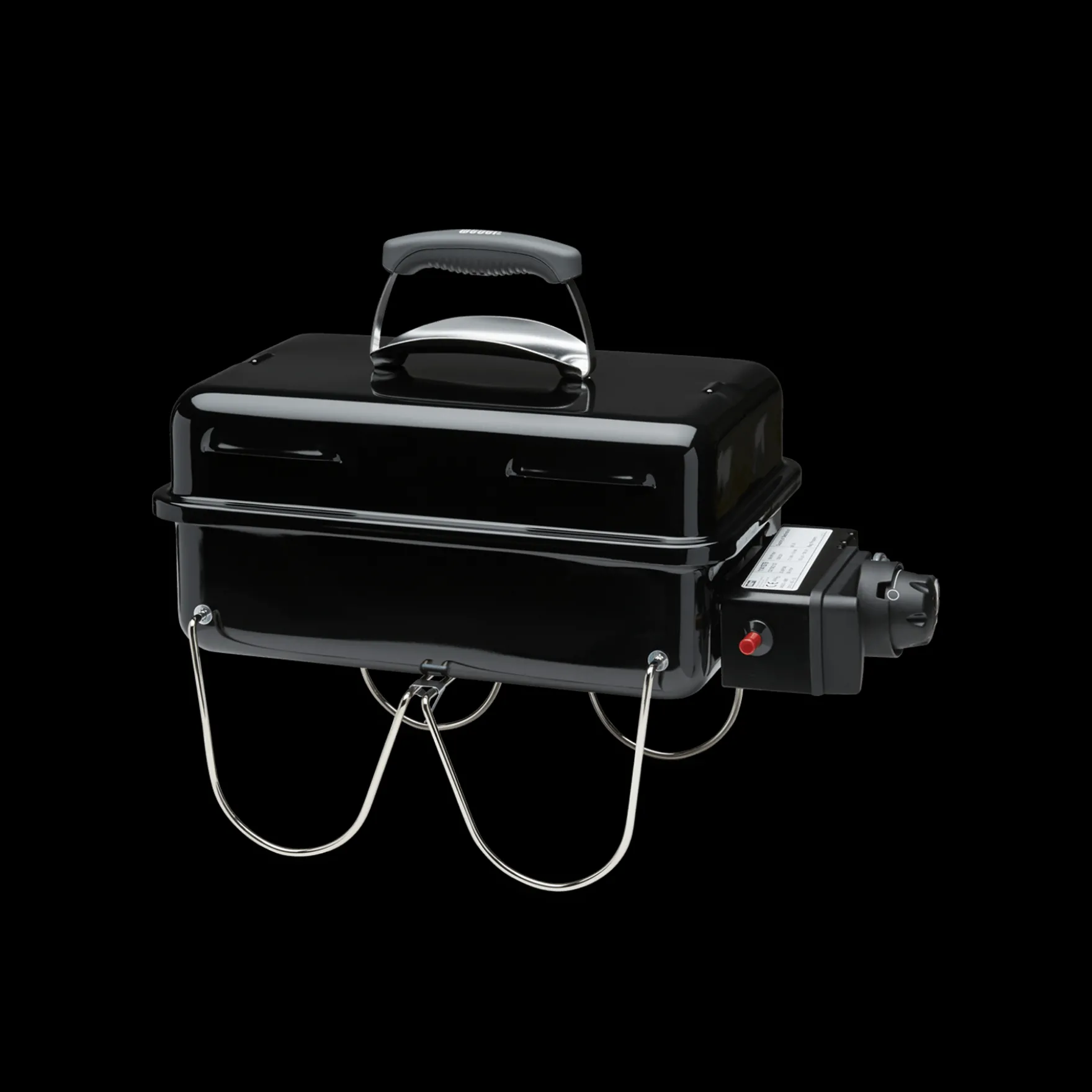 Go-Anywhere Gasgrill
