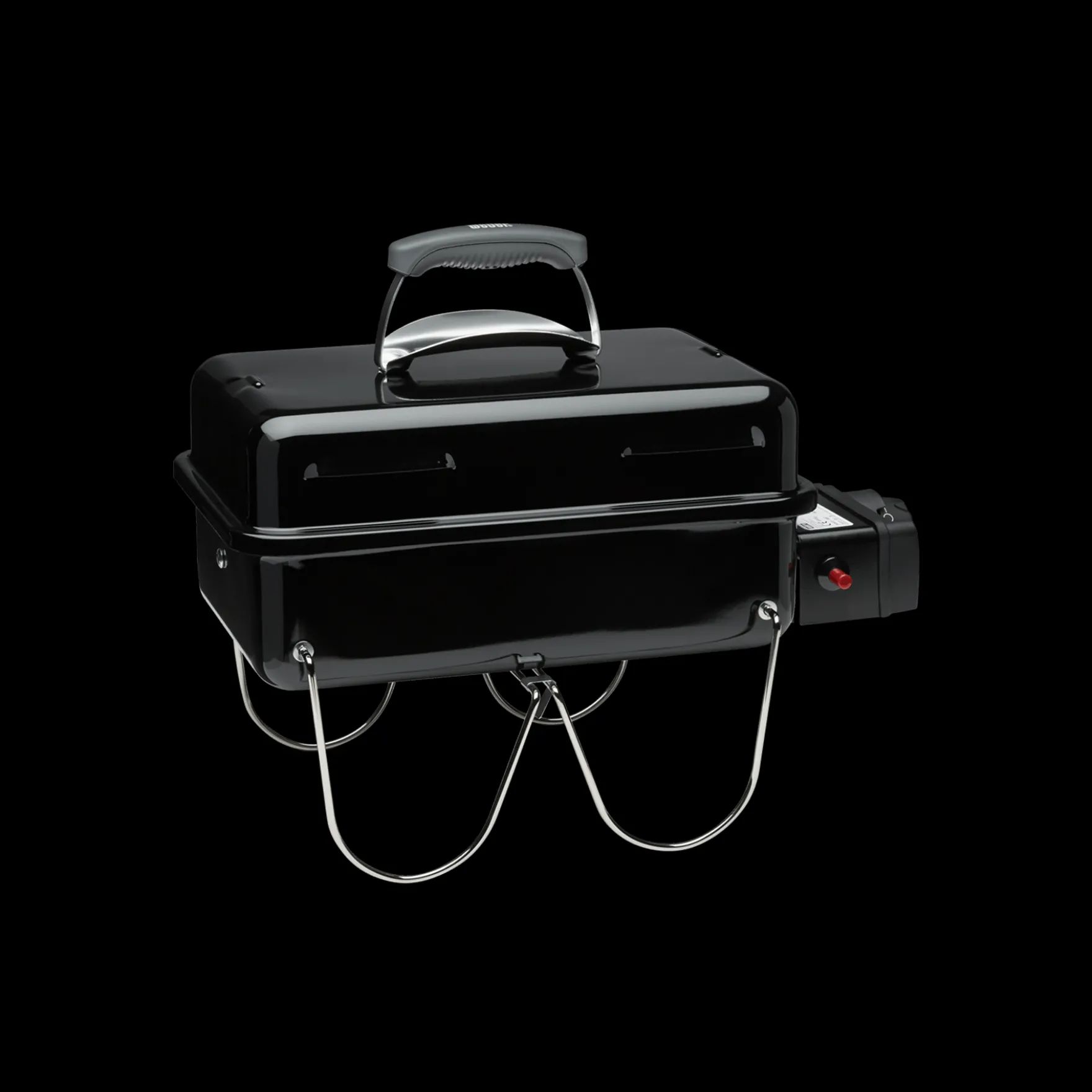 Go-Anywhere Gasgrill