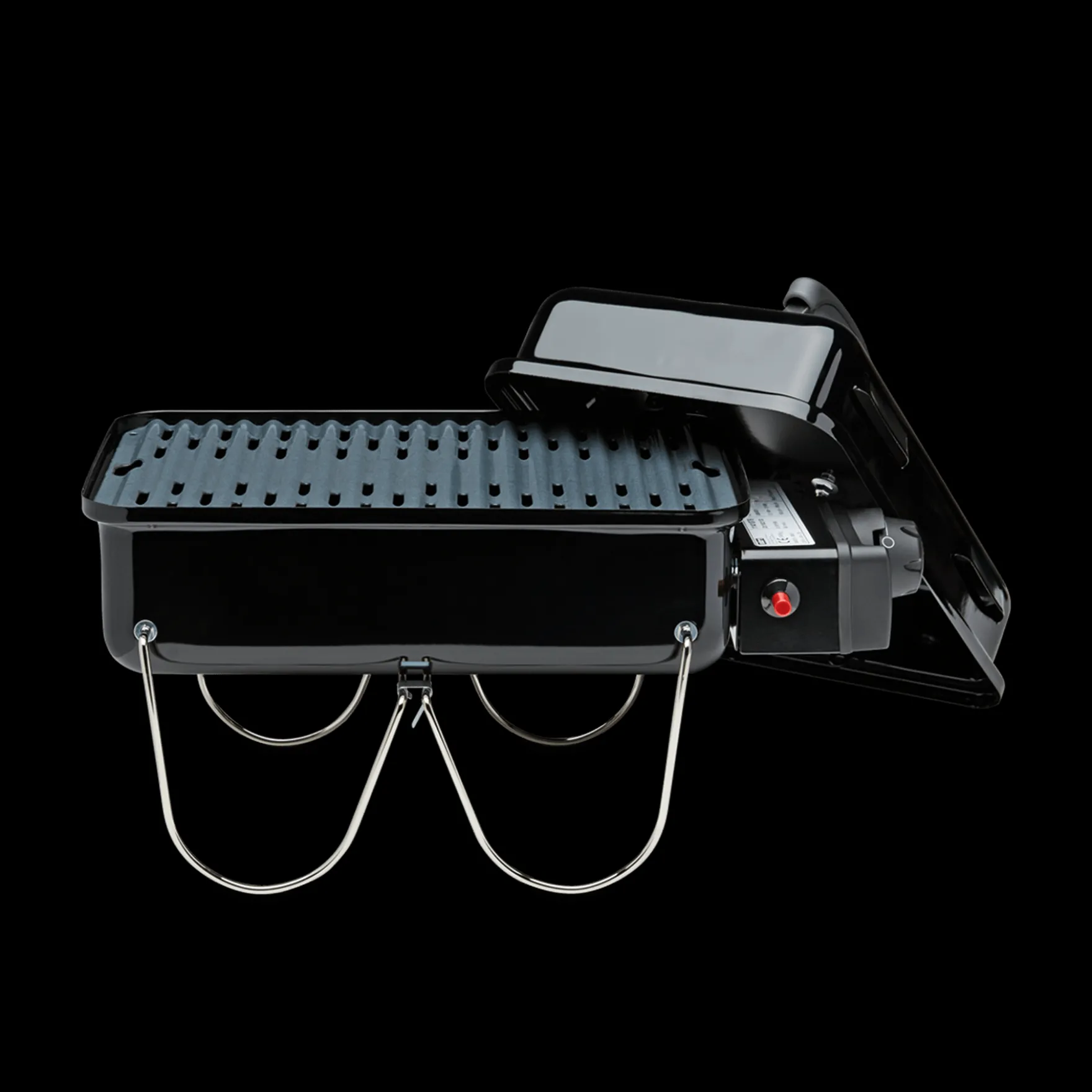 Go-Anywhere Gasgrill