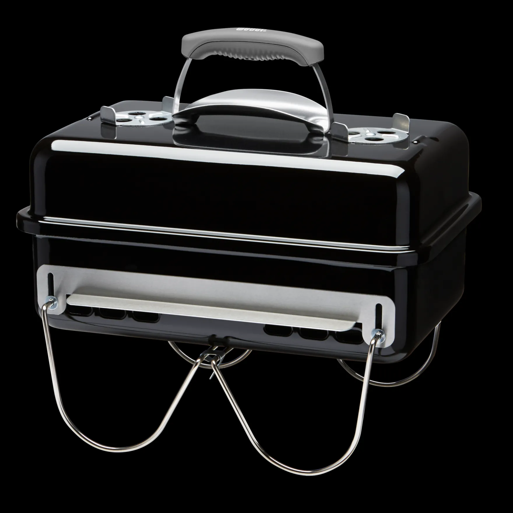 Go-Anywhere Holzkohlegrill