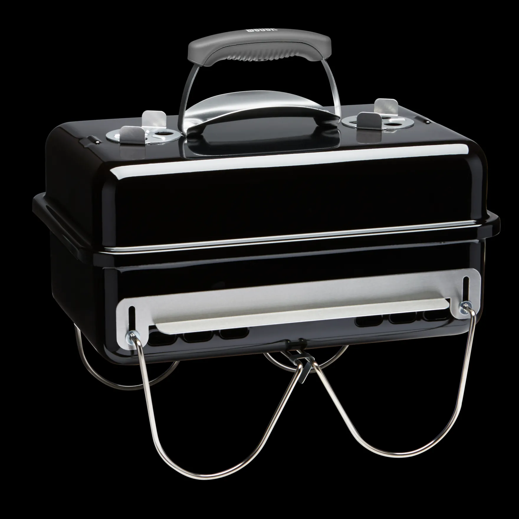 Go-Anywhere Holzkohlegrill