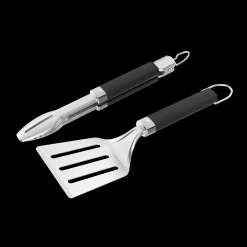 Grillbesteck für tragbare Grills, 2-teilig