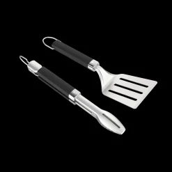 Grillbesteck für tragbare Grills, 2-teilig