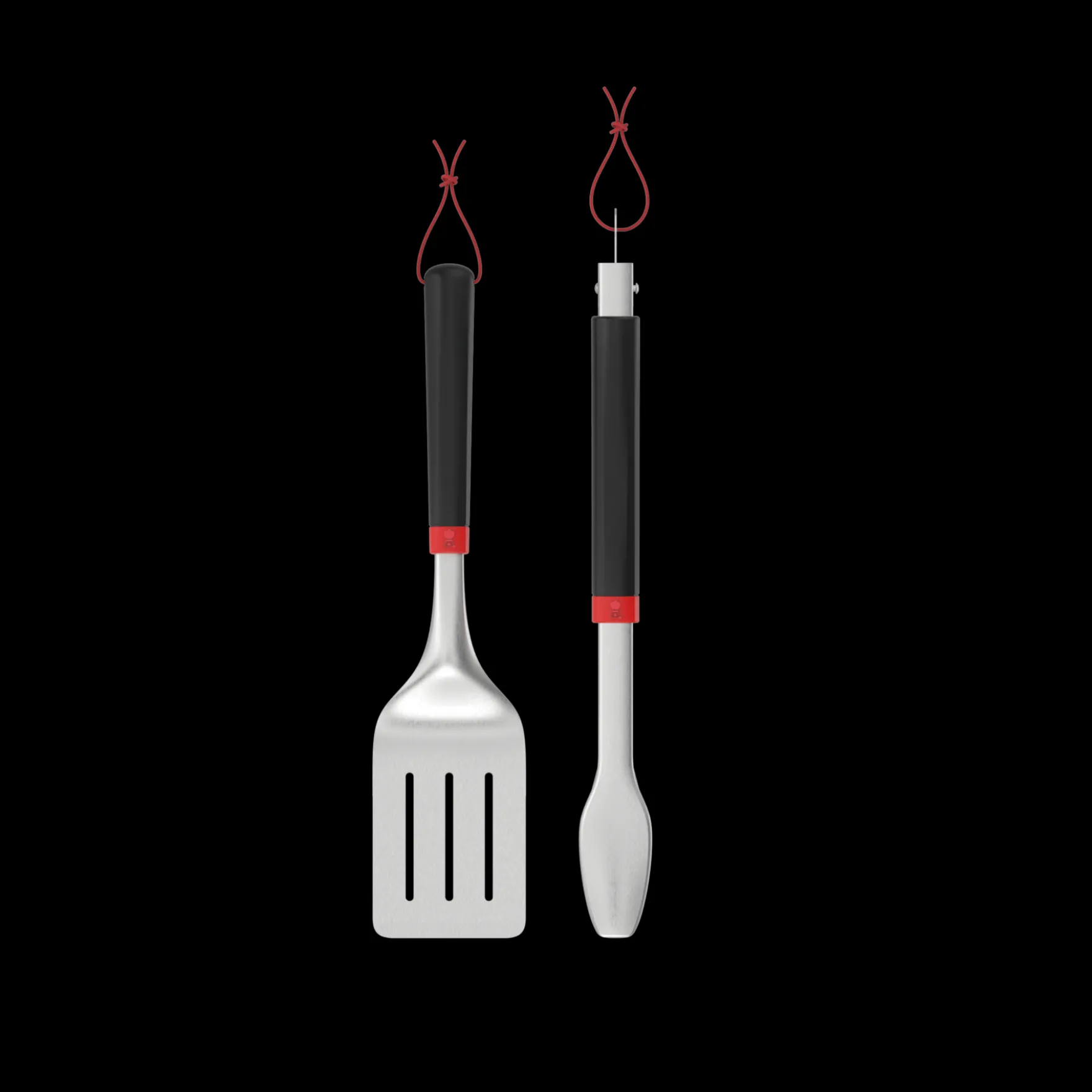 Grillbesteck, 2-teilig