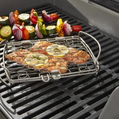 Grillkorb