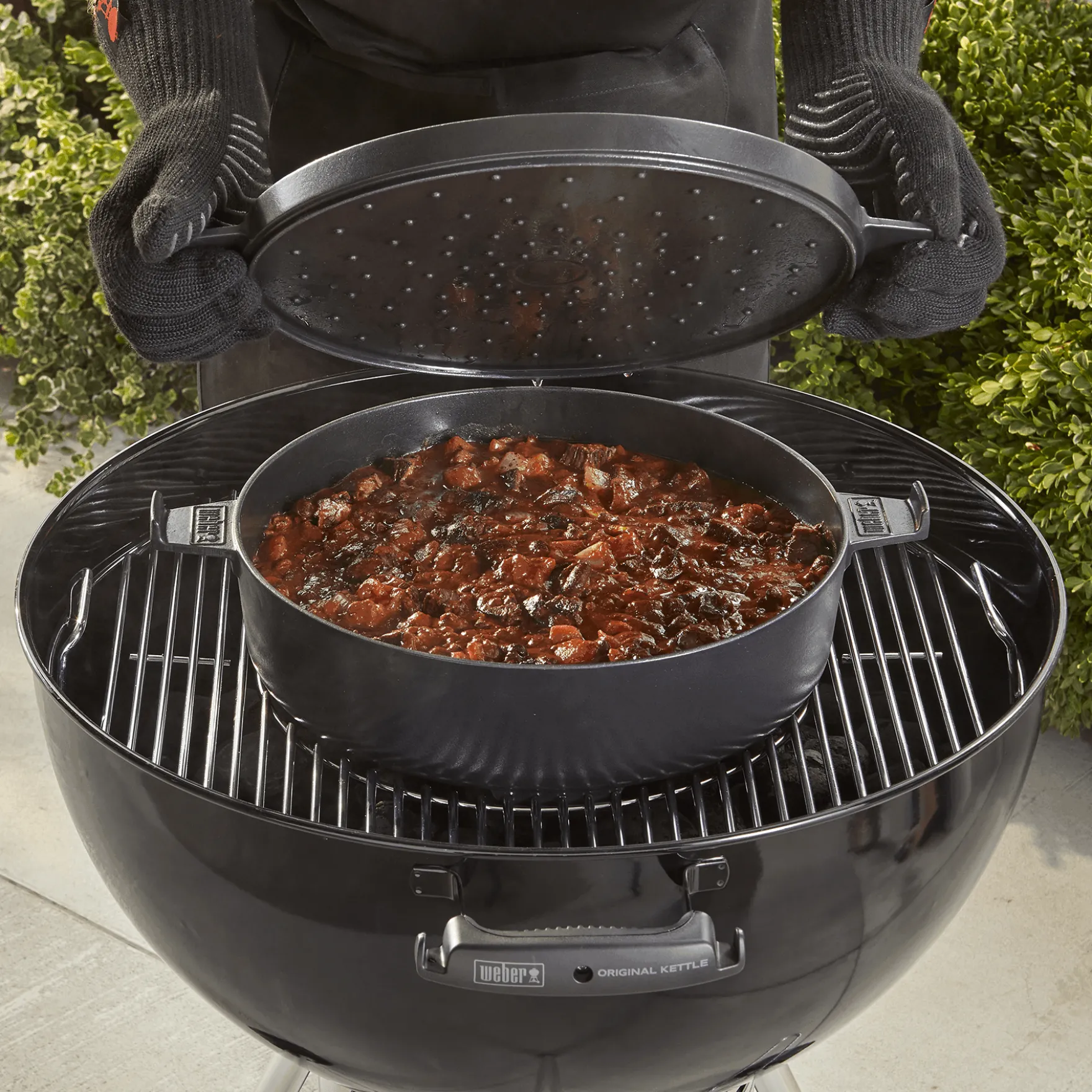 2-in-1 Dutch Oven