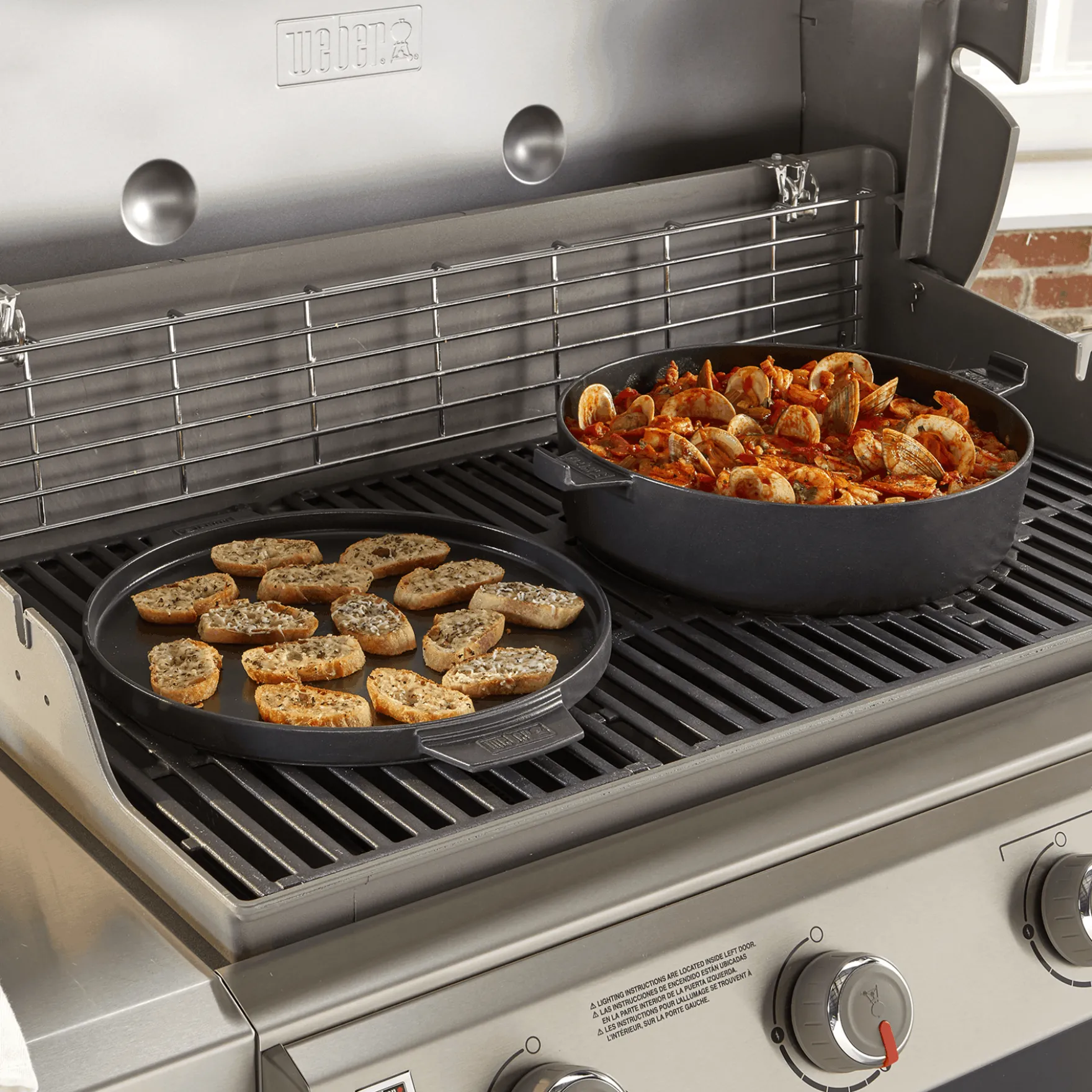 2-in-1 Dutch Oven