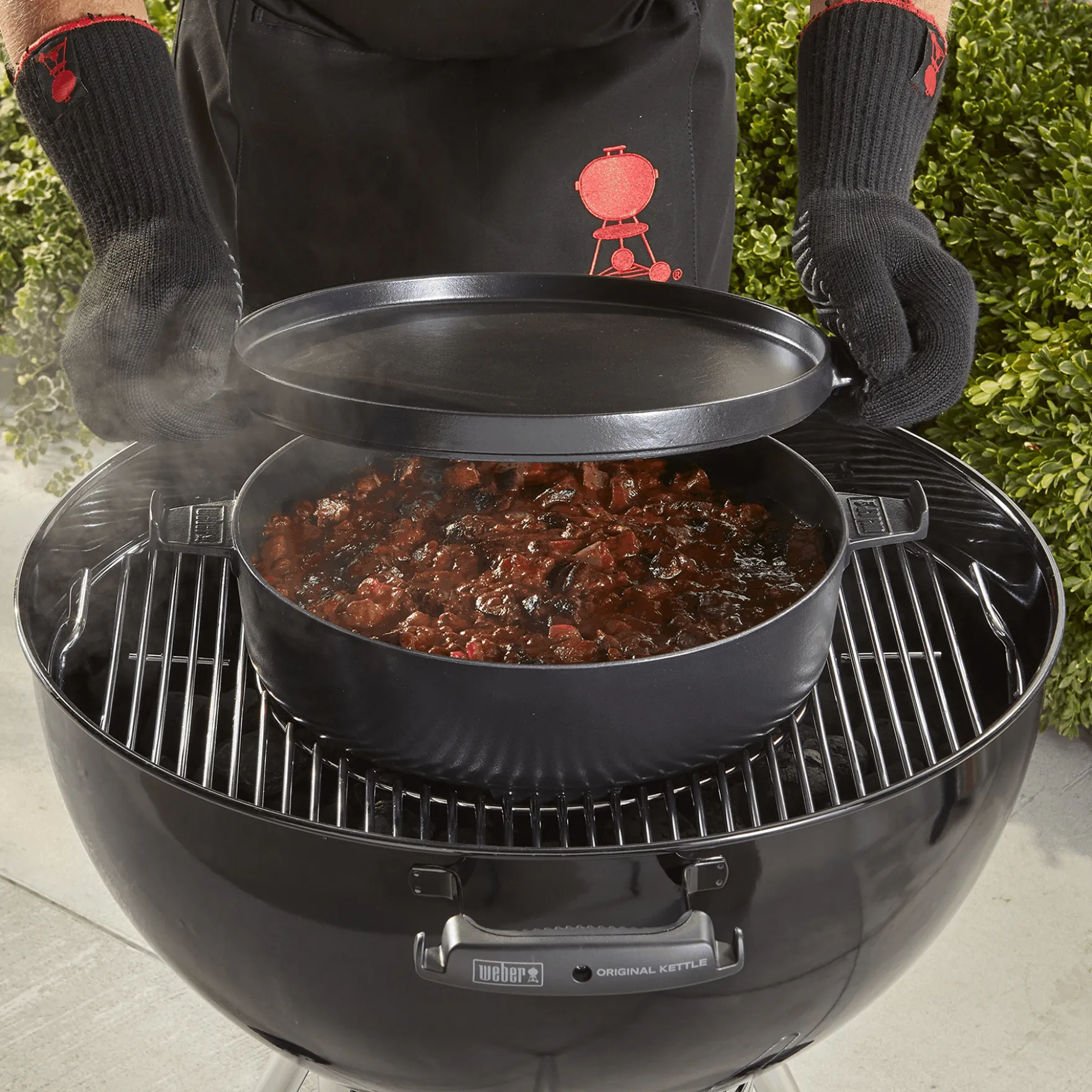 2-in-1 Dutch Oven