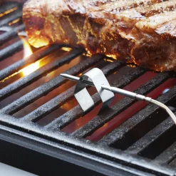 Intelligenter Temperaturfühler und Grillrostsensor