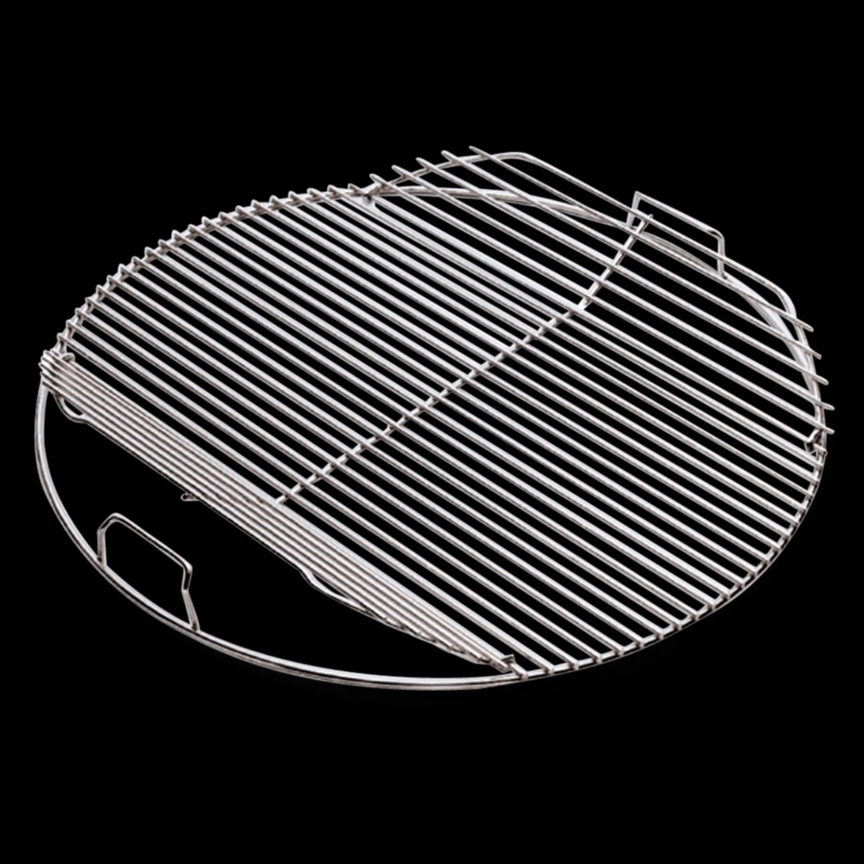 Klappbarer Grillrost