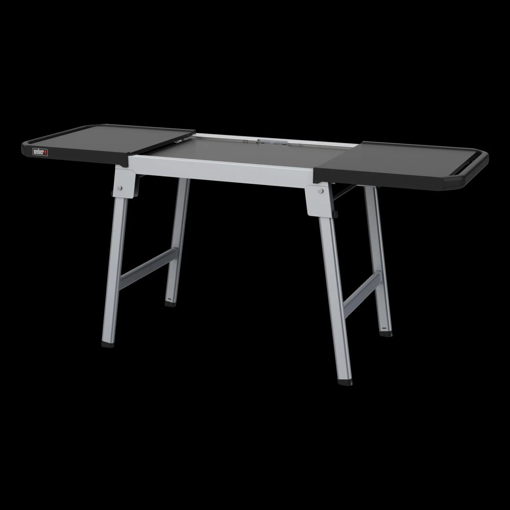 Klappbarer Grilltisch