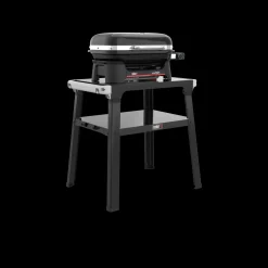 Lumin® Compact Outdoor-Elektrogrill mit Stand