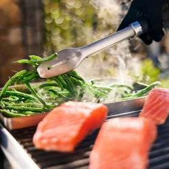 Lumin® Outdoor-Elektrogrill mit Stand