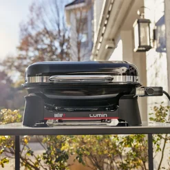 Lumin® Outdoor-Elektrogrill