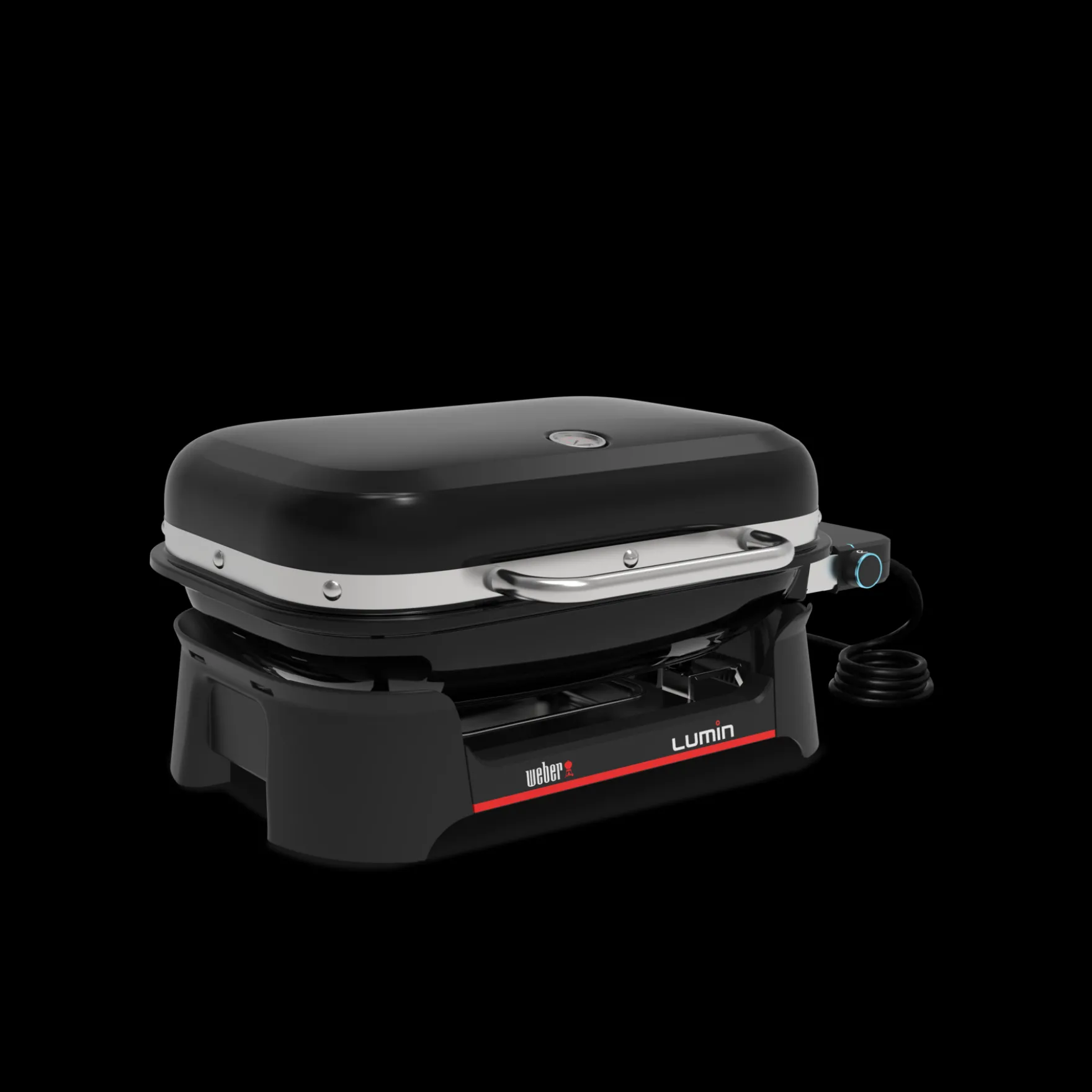 Lumin® Outdoor-Elektrogrill