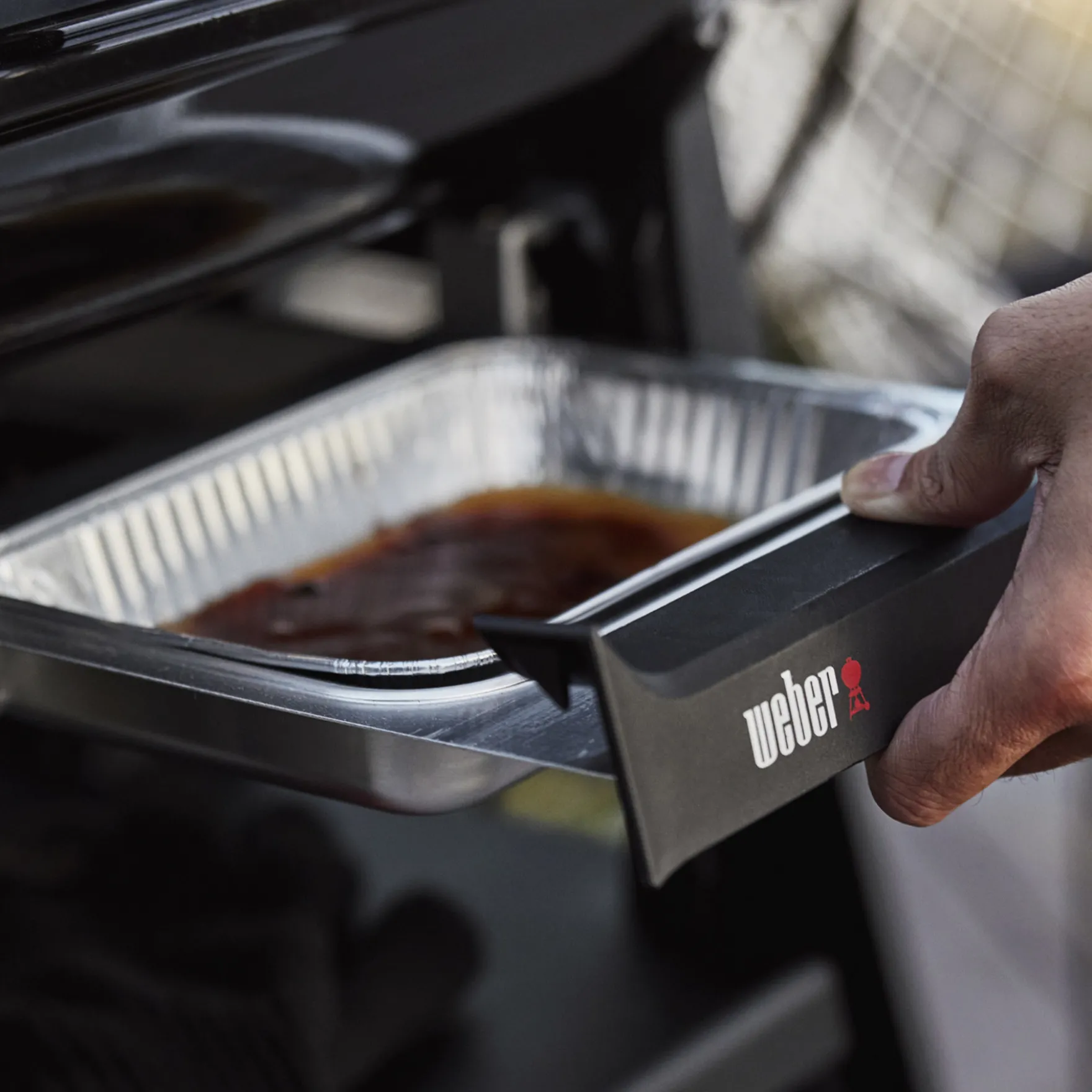 Lumin® Outdoor-Elektrogrill