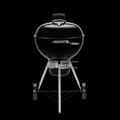 Master-Touch GBS E-5755 Holzkohlegrill Ø 57cm