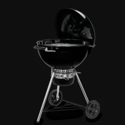 Master-Touch GBS E-5755 Holzkohlegrill Ø 57cm