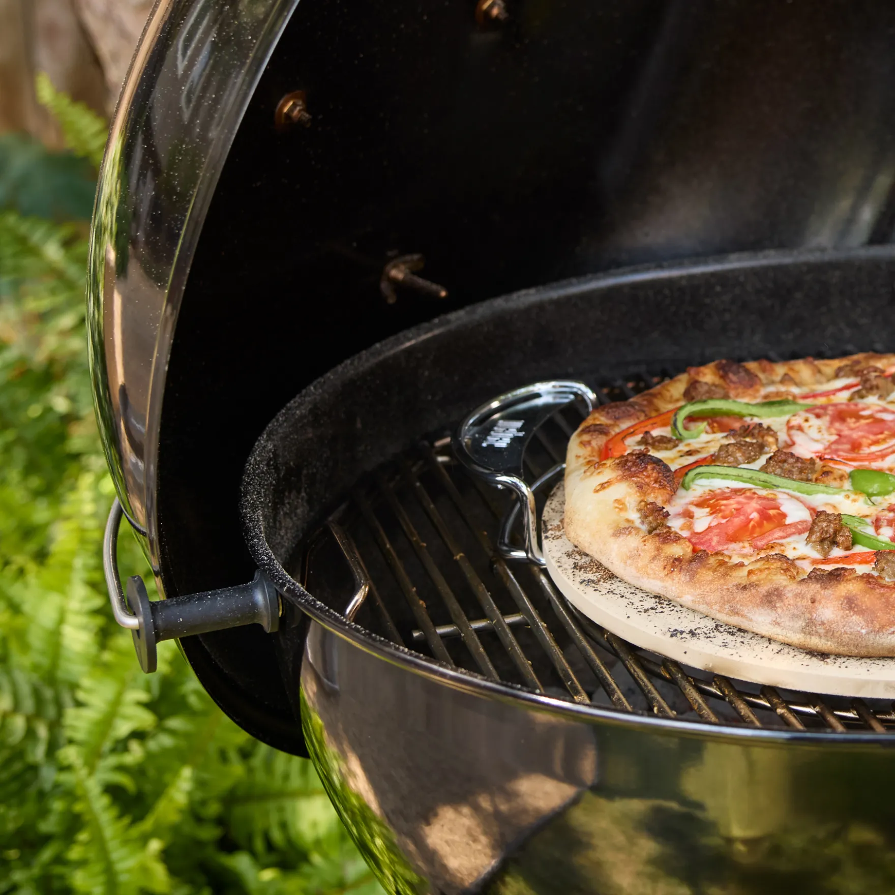 Master-Touch Holzkohlegrill Ø 57 cm