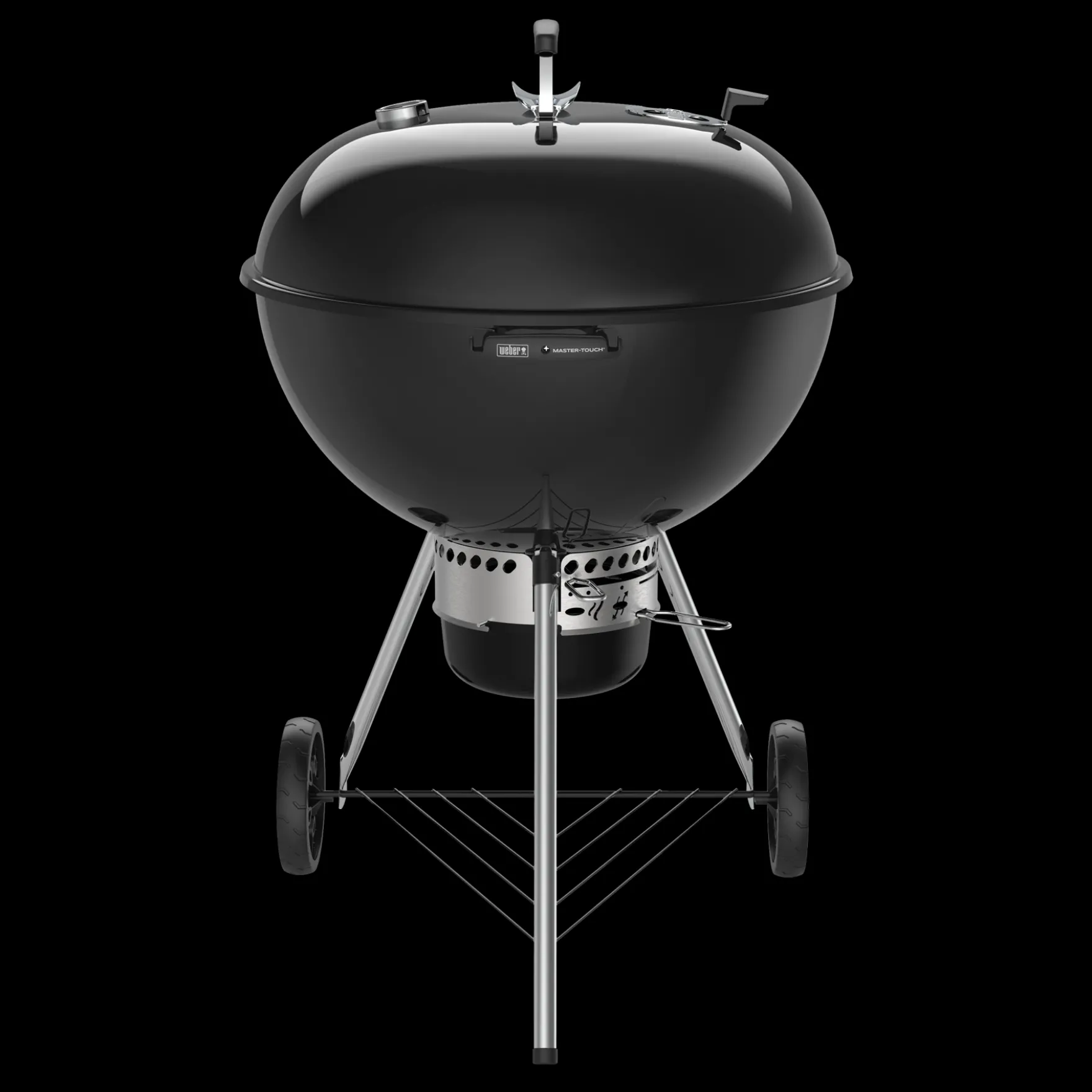 Master-Touch Holzkohlegrill Ø 67 cm