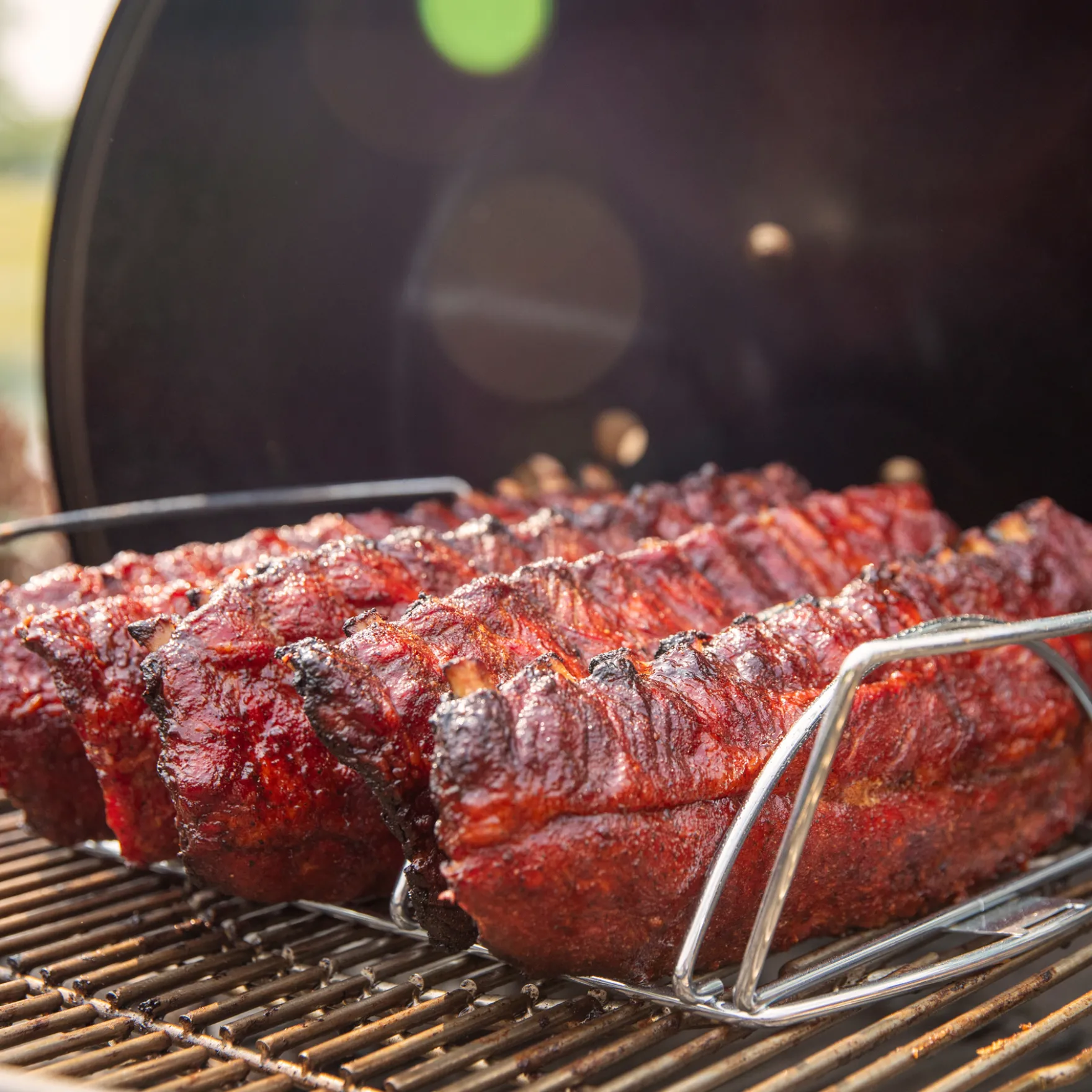 Master-Touch Holzkohlegrill Ø 67 cm