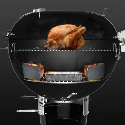 Master-Touch Premium Holzkohlegrill Ø 57 cm